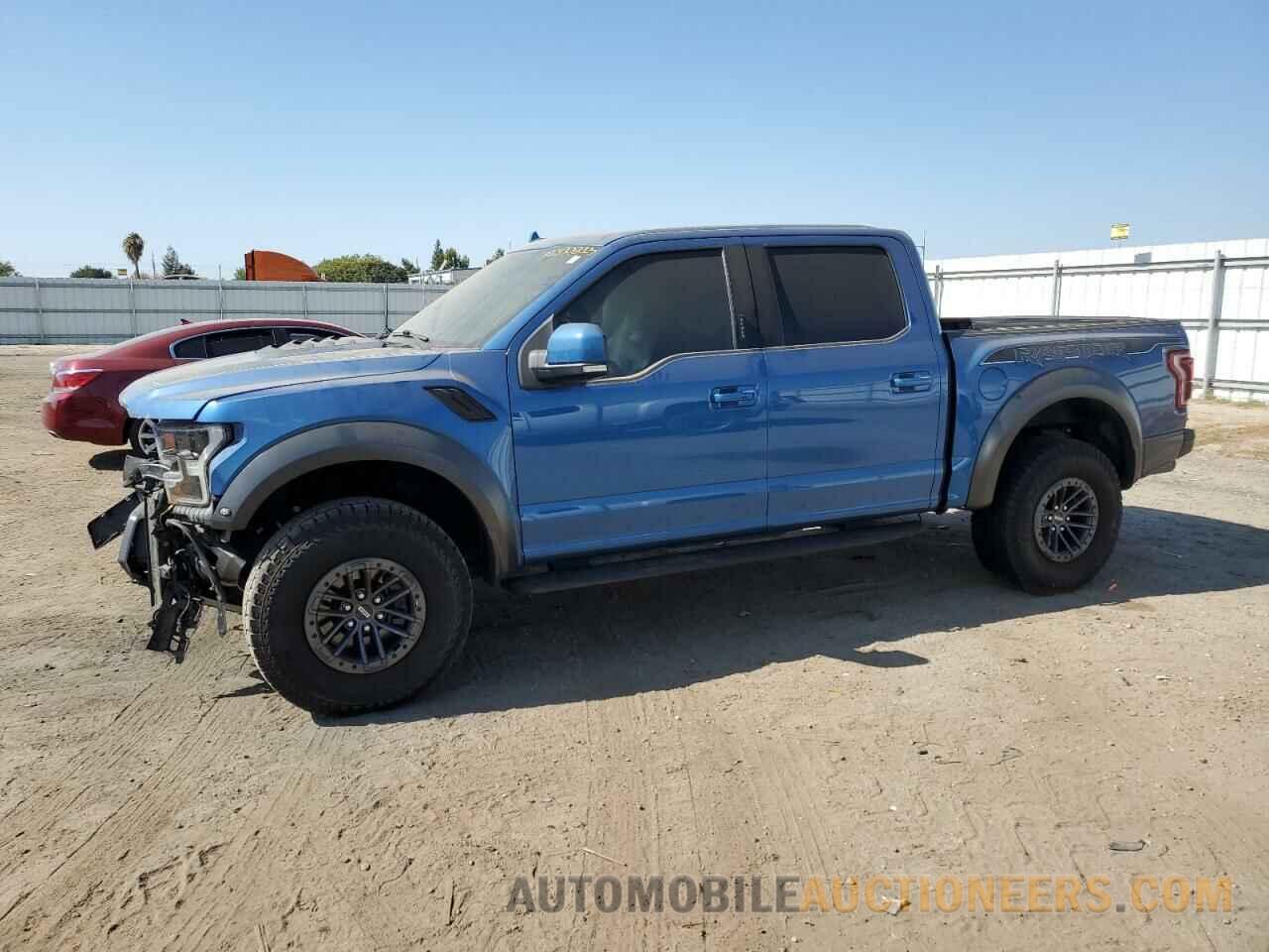 1FTFW1RGXLFC75245 FORD F150 2020