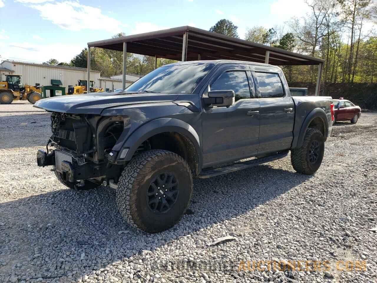 1FTFW1RGXMFD03482 FORD F150 2021