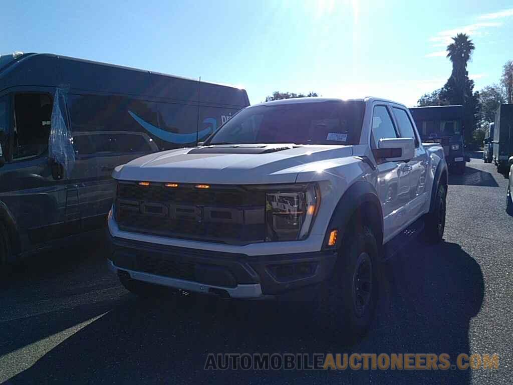 1FTFW1RGXNFA17343 Ford F-150 2022