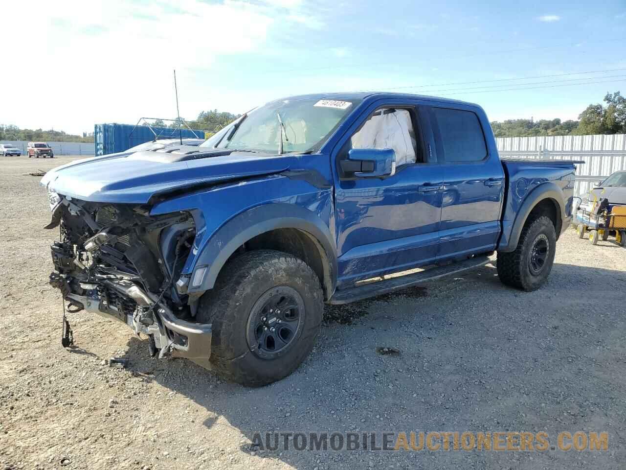 1FTFW1RGXNFA17472 FORD F150 2022