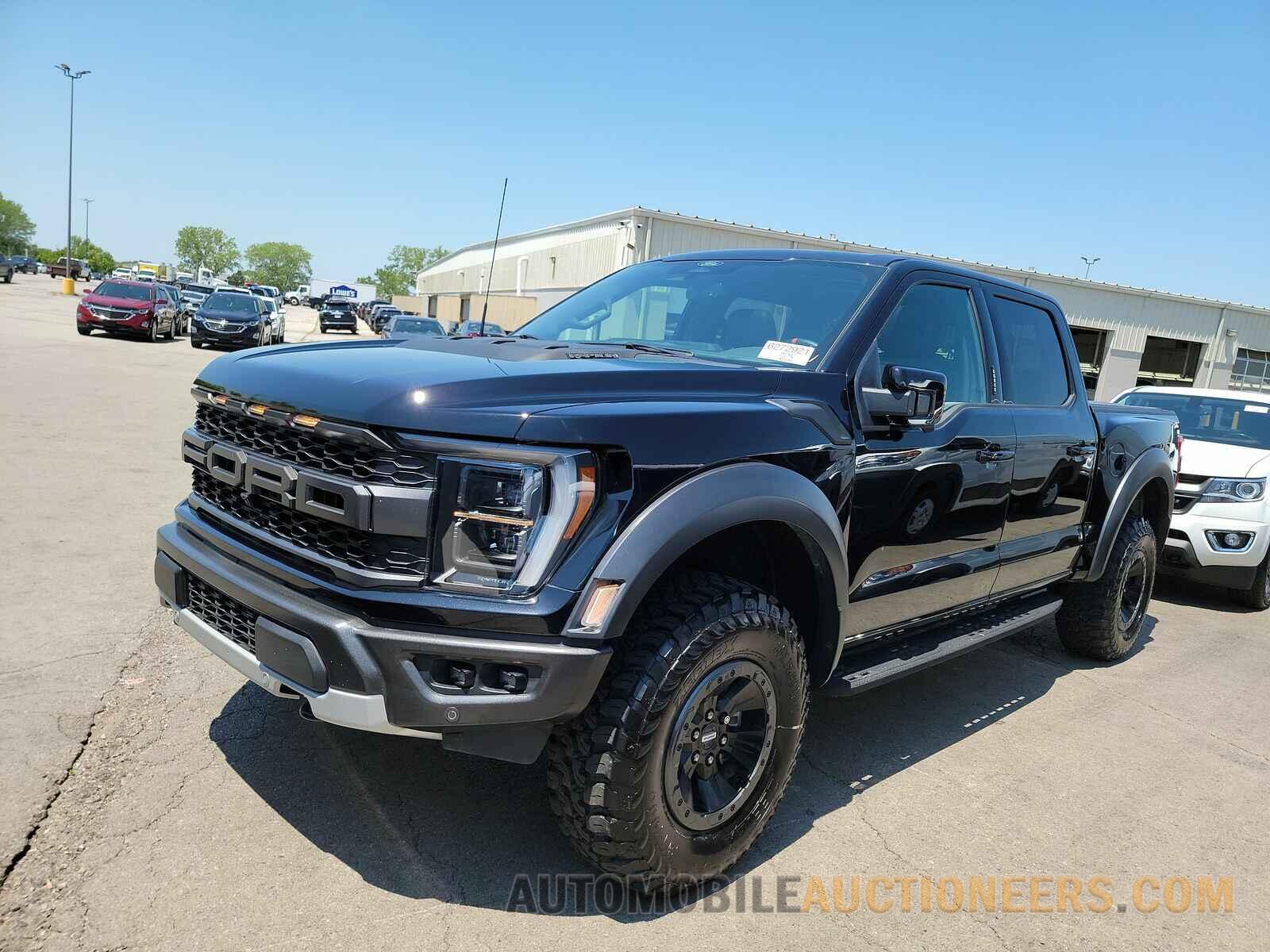 1FTFW1RGXNFB15305 Ford F-150 2022