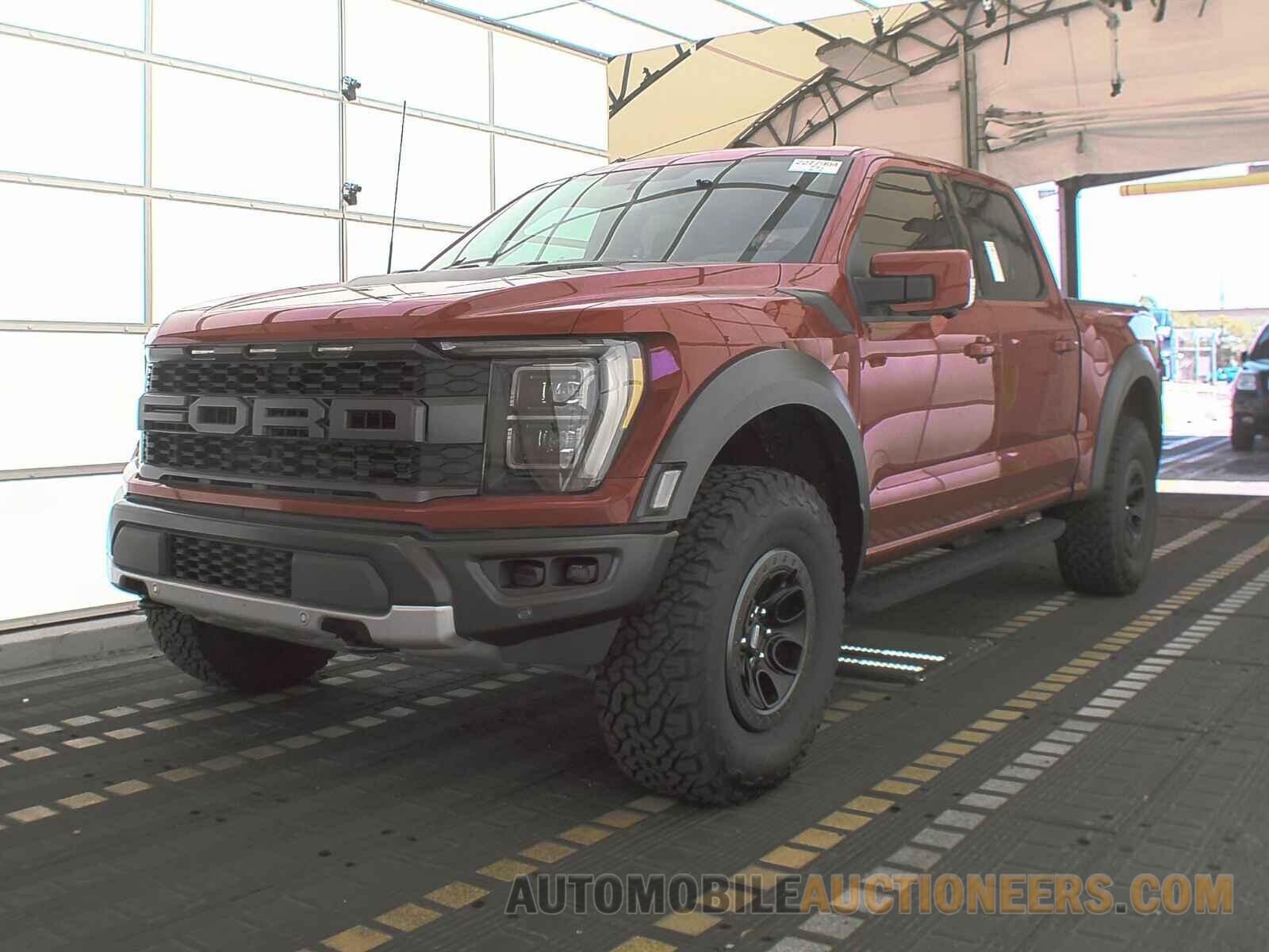 1FTFW1RGXNFB26367 Ford F-150 2022