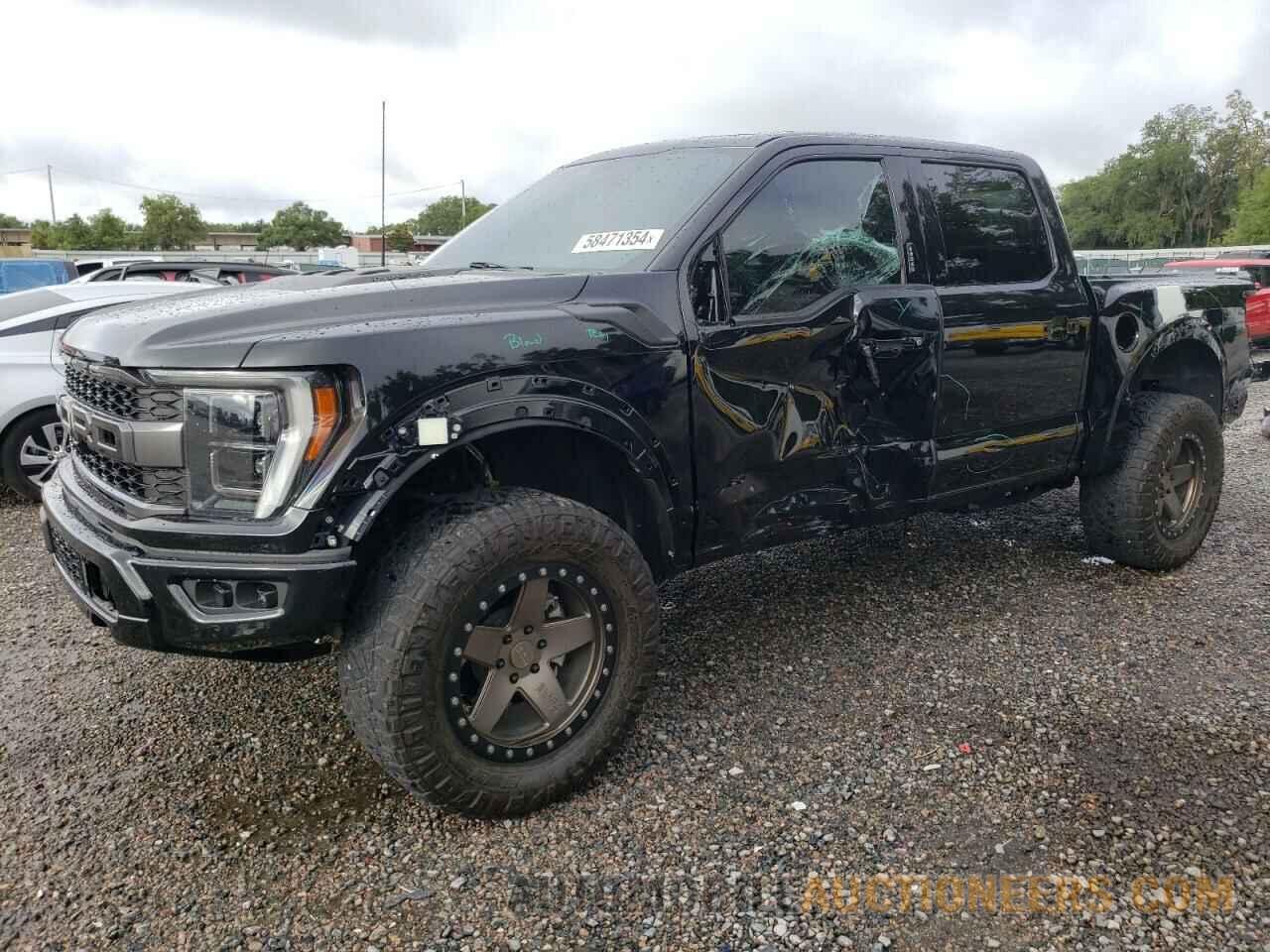 1FTFW1RGXNFB78193 FORD F150 2022