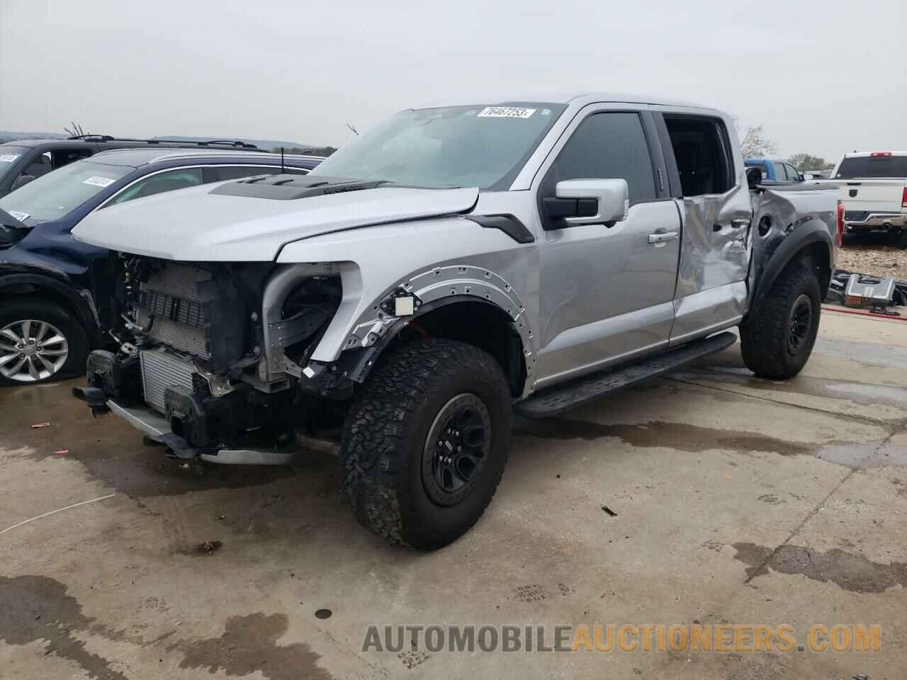 1FTFW1RGXNFB99772 FORD F150 2022