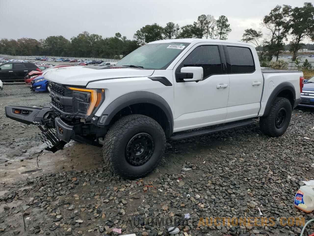 1FTFW1RGXNFC40935 FORD F150 2022