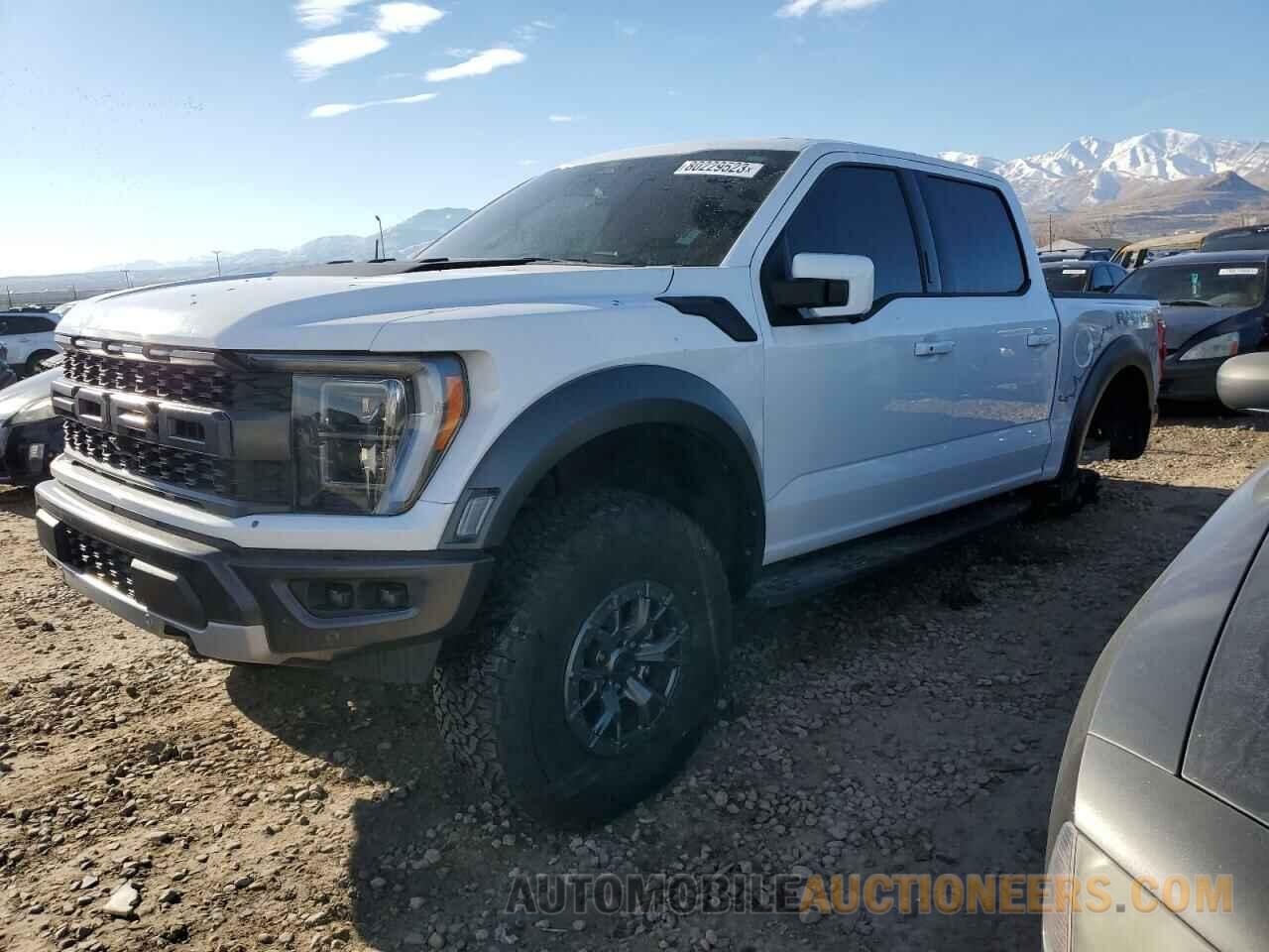 1FTFW1RGXNFC44967 FORD F150 2022