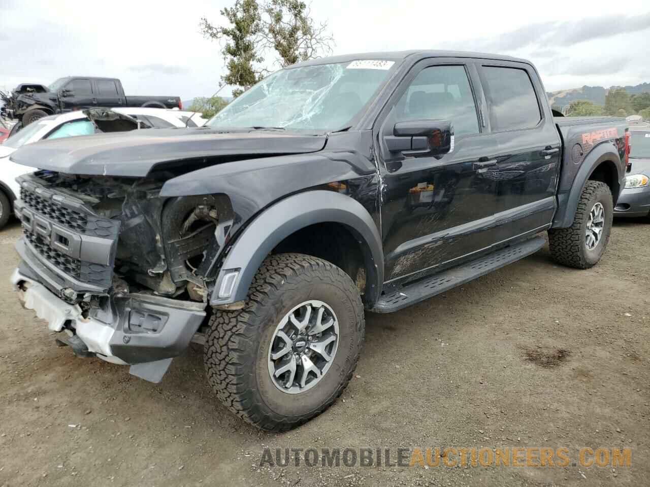 1FTFW1RGXPFA11383 FORD F150 2023