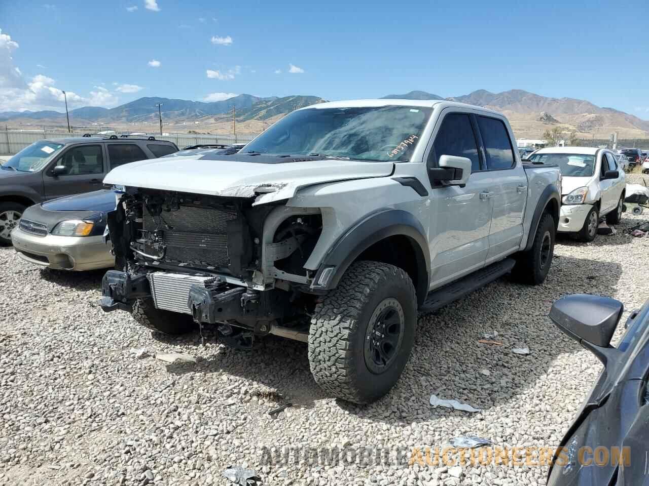 1FTFW1RGXPFA15921 FORD F150 2023