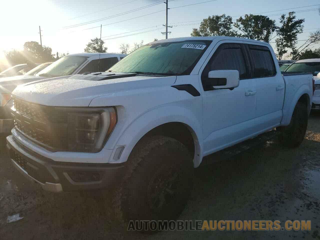 1FTFW1RGXPFA30869 FORD F150 2023