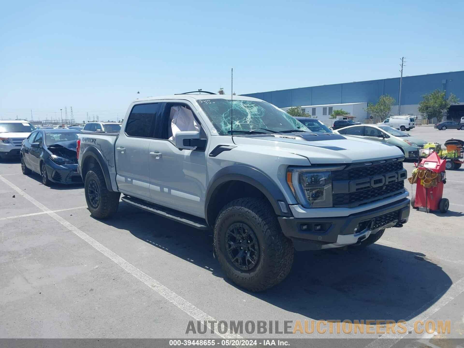 1FTFW1RGXPFA45646 FORD F-150 2023