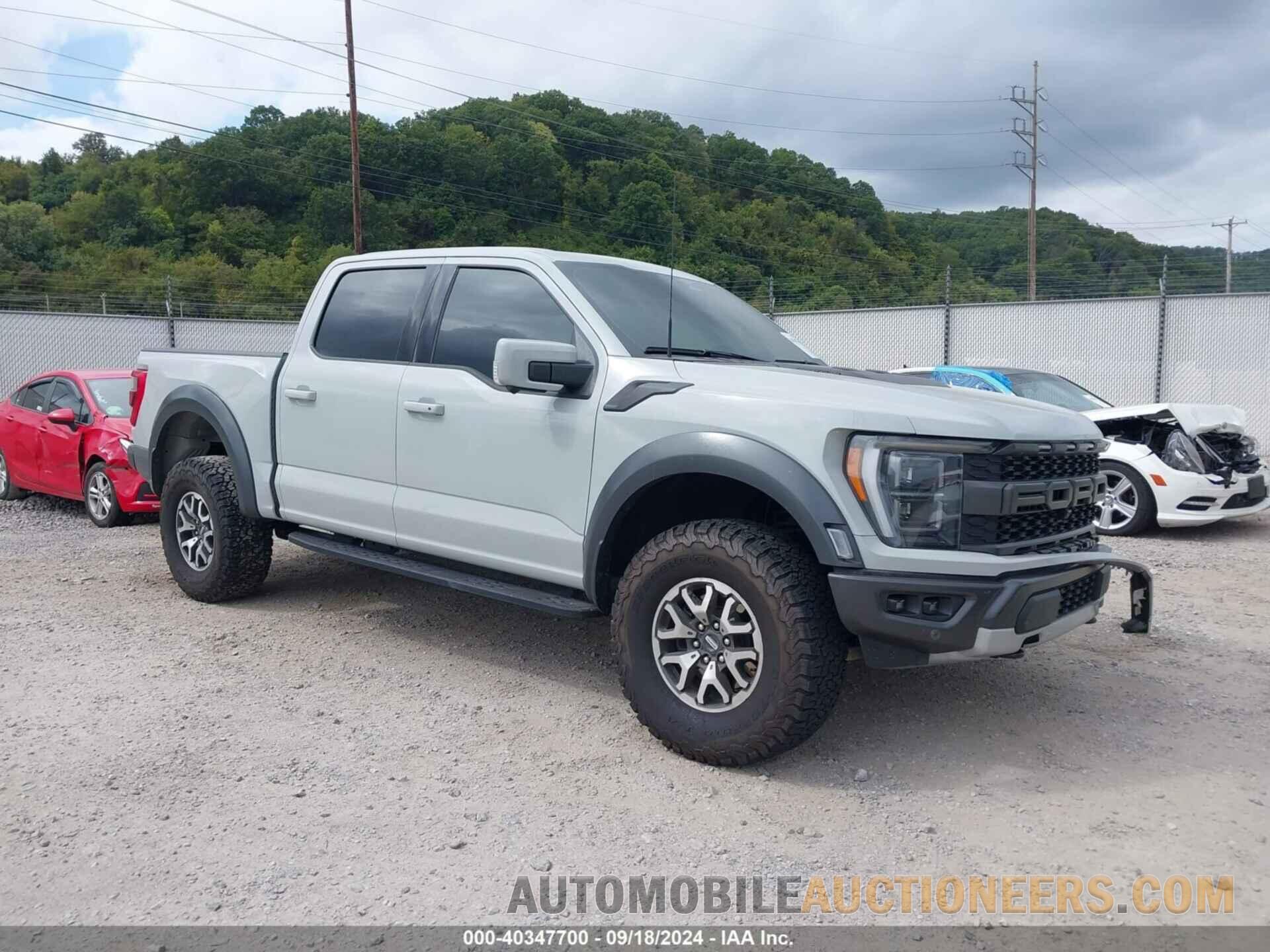 1FTFW1RGXPFA85449 FORD F-150 2023