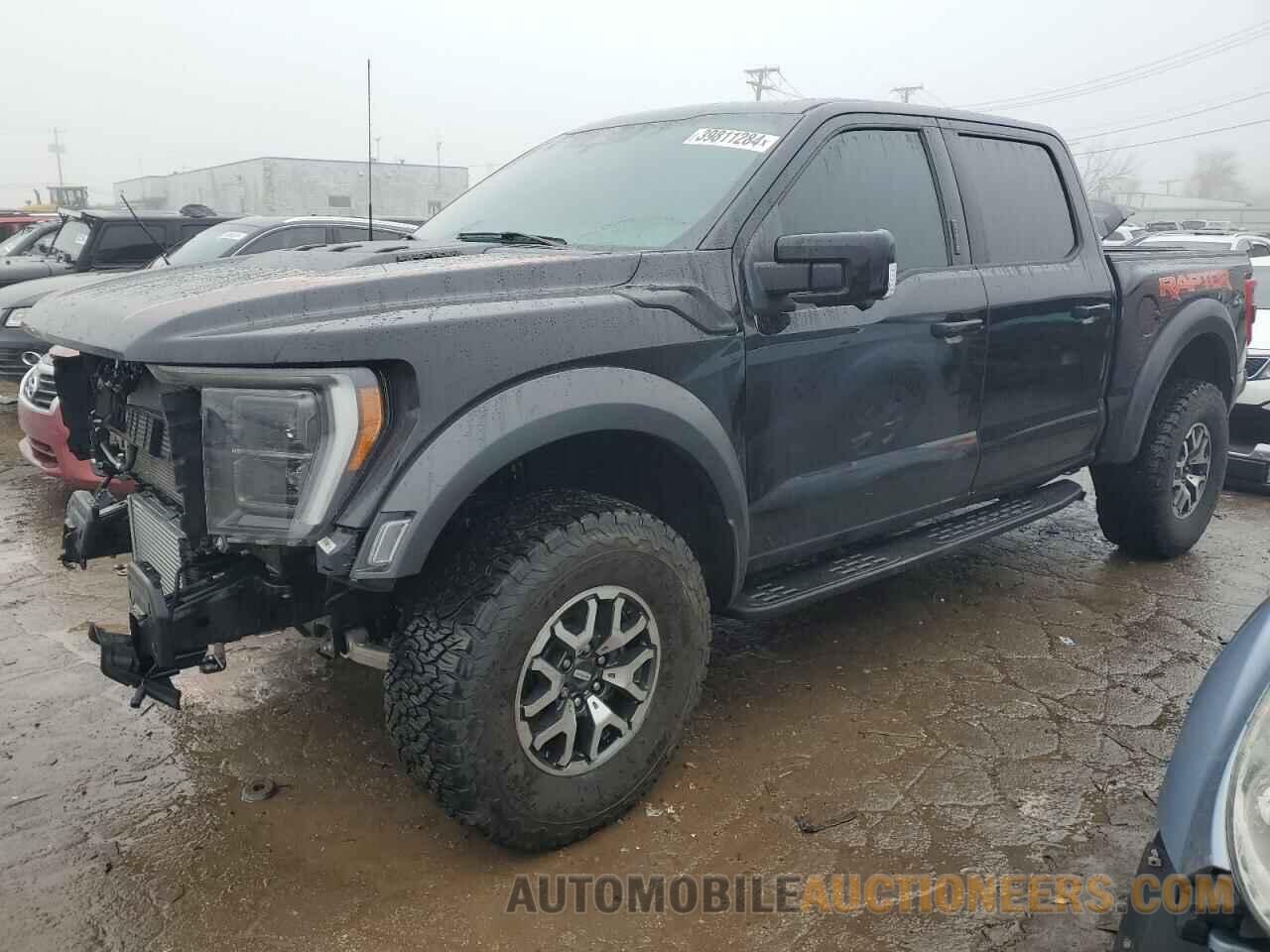 1FTFW1RGXPFA87153 FORD F150 2023