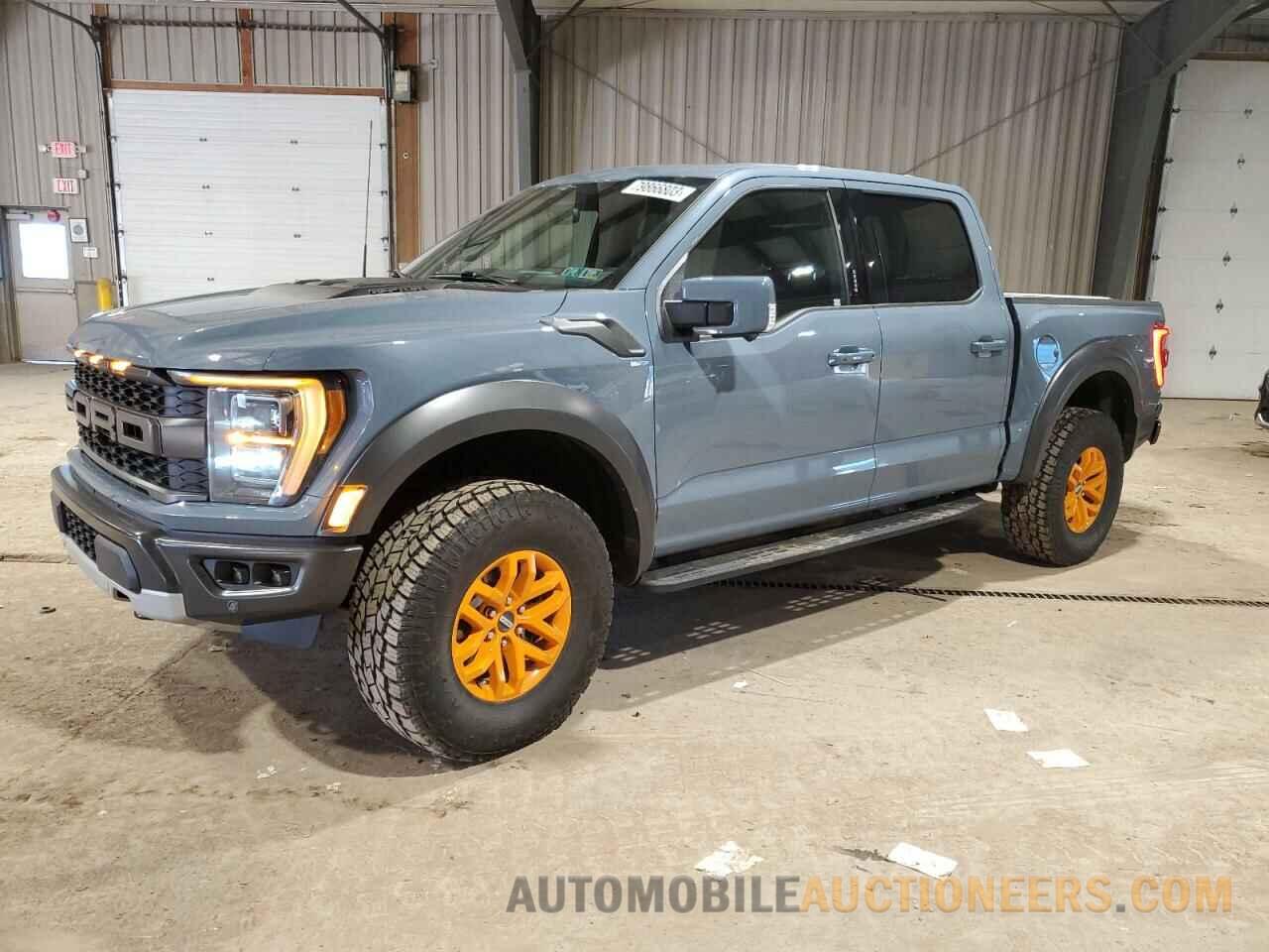 1FTFW1RGXPFB36013 FORD F150 2023