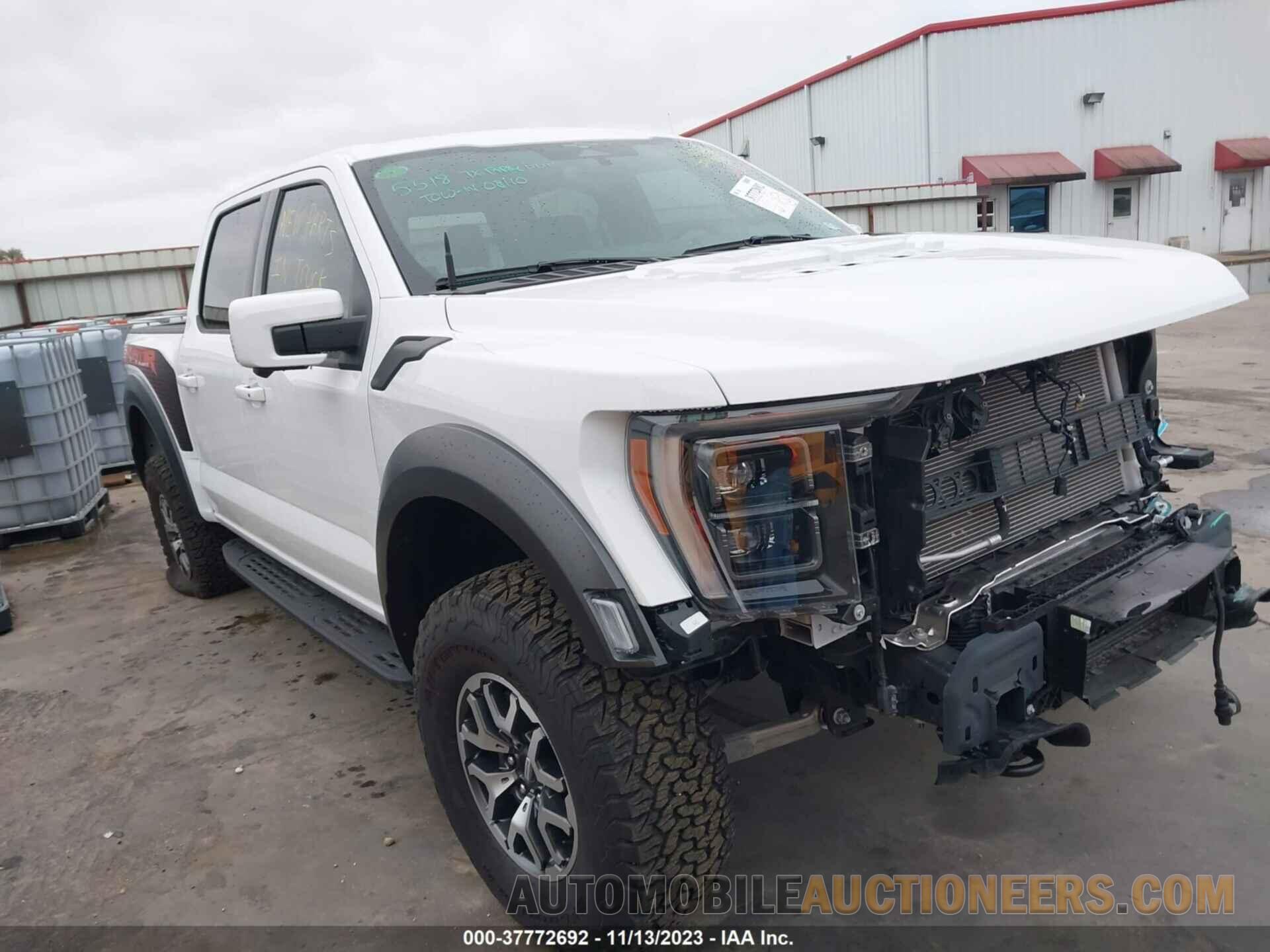 1FTFW1RGXPFB51143 FORD F-150 2023