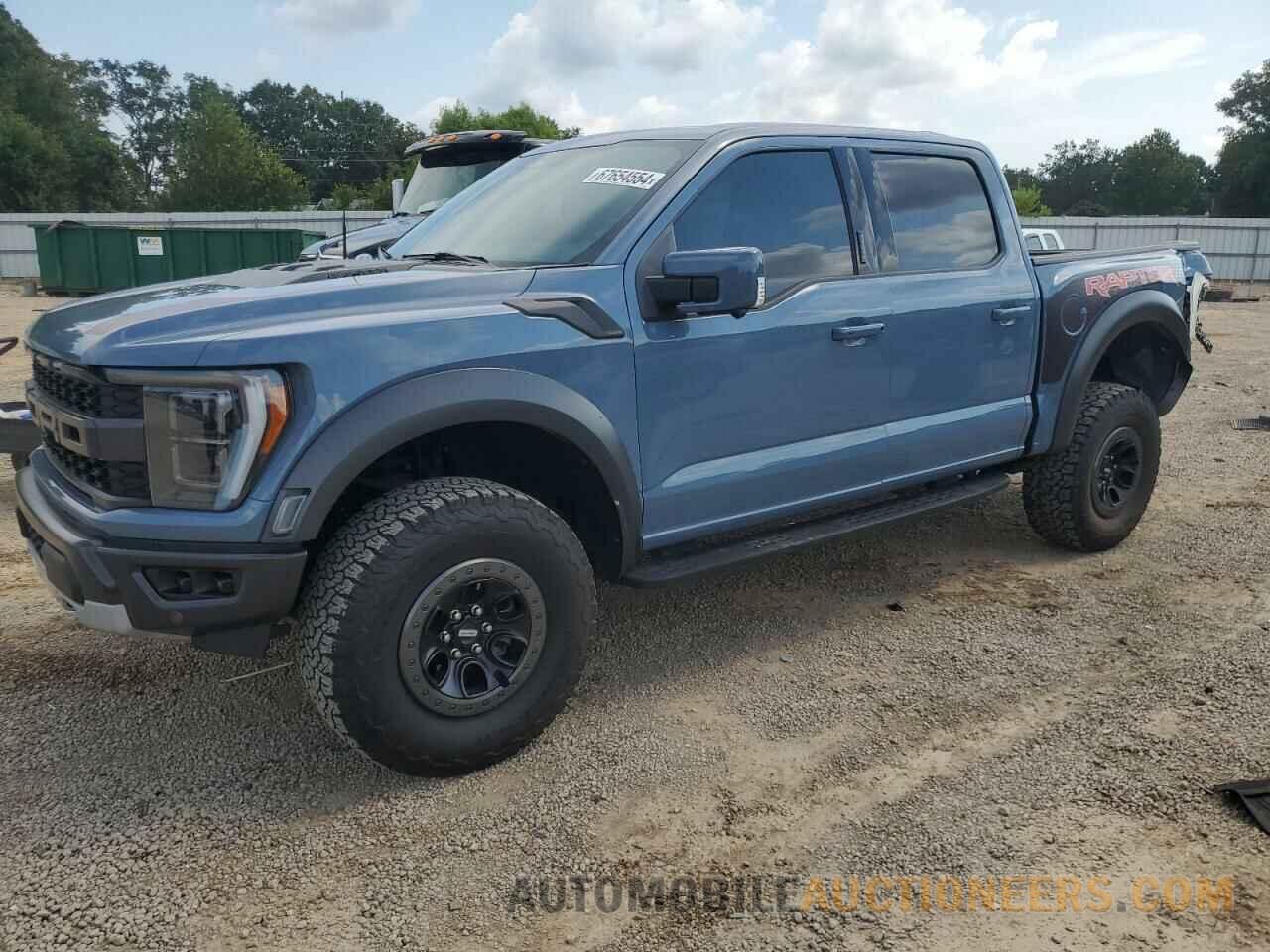 1FTFW1RGXPFB69609 FORD F150 2023