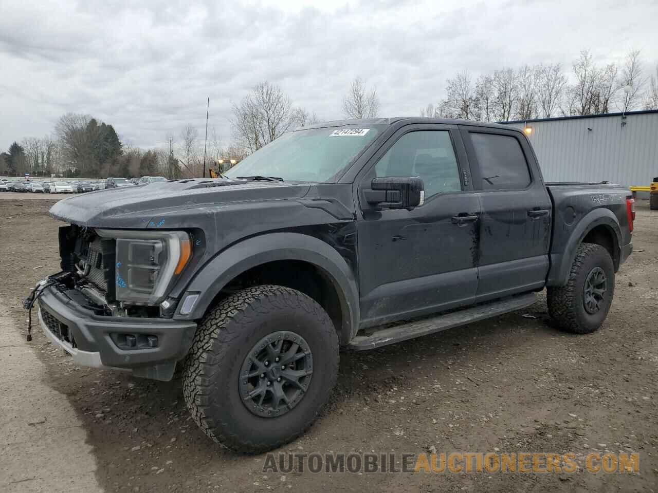 1FTFW1RGXPFC78152 FORD F150 2023