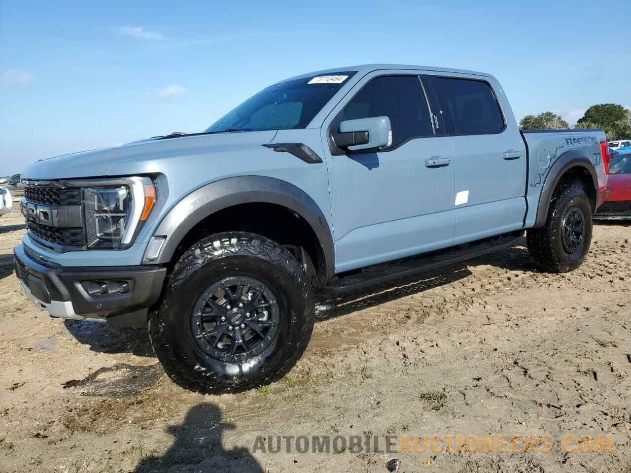 1FTFW1RGXPFC79513 FORD F150 2023