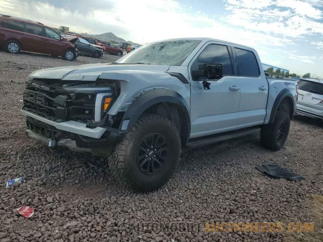 1FTFW1RGXRFA26260 FORD F150 2024