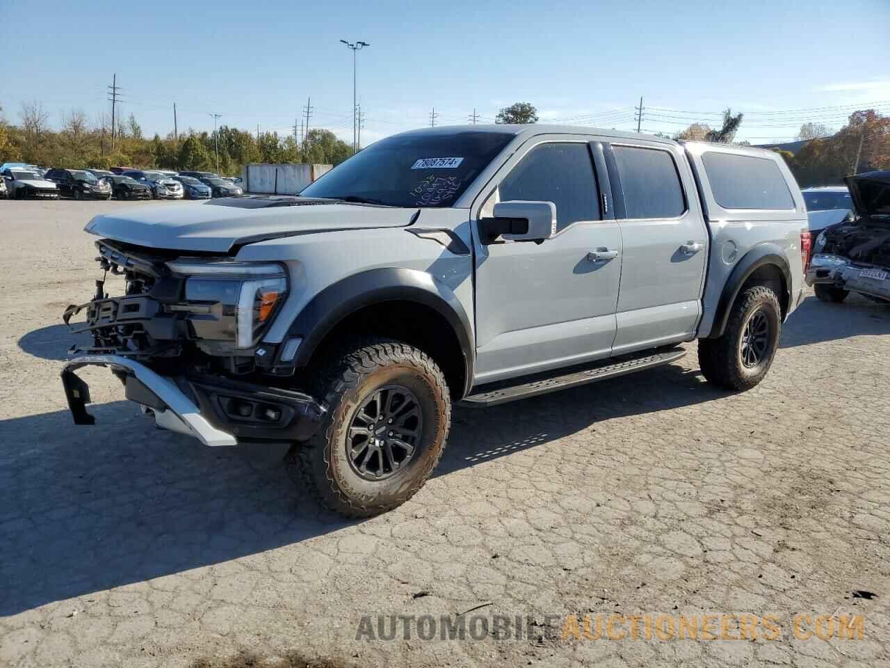 1FTFW1RGXRFA41454 FORD F150 2024