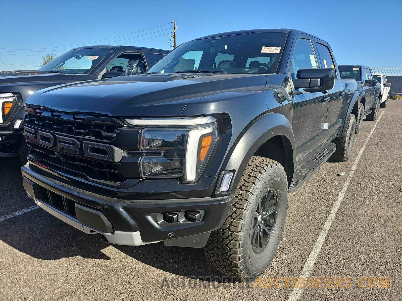 1FTFW1RGXRFA42541 Ford F-150 2024