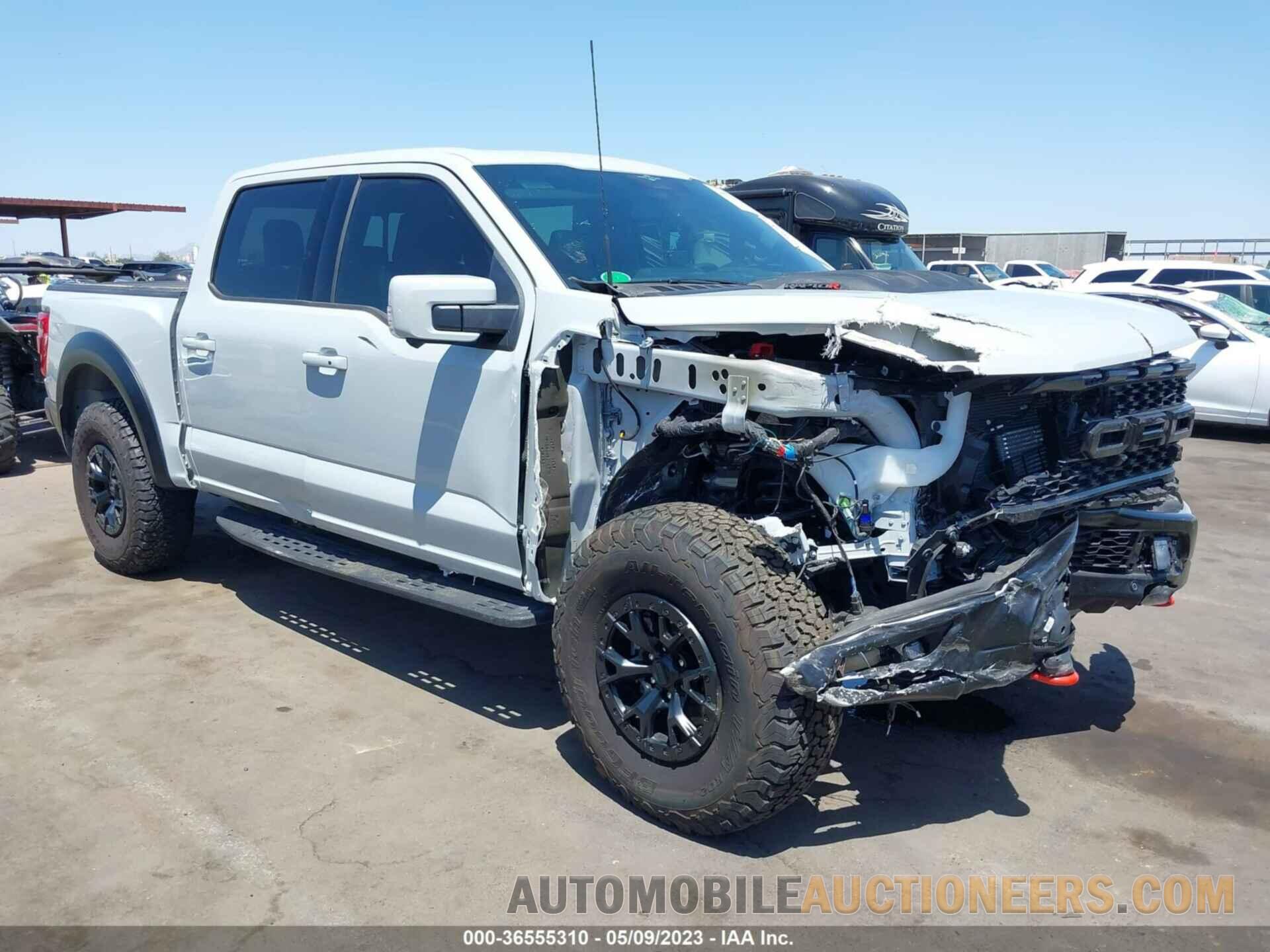 1FTFW1RJ0PFA00338 FORD F-150 2023