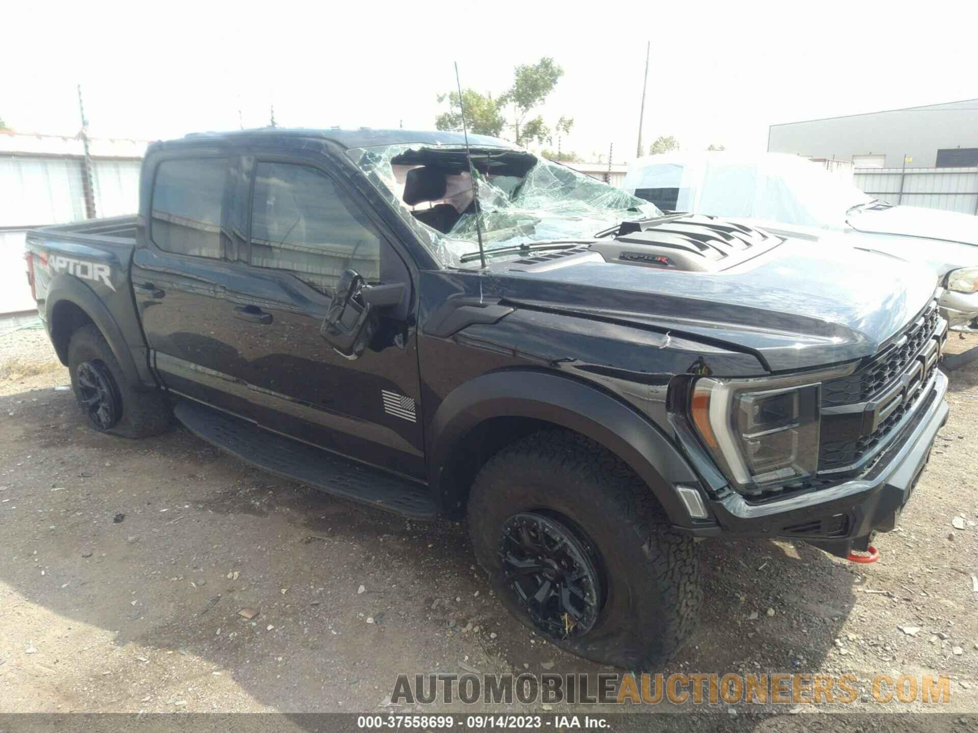 1FTFW1RJ0PFA44257 FORD F-150 2023