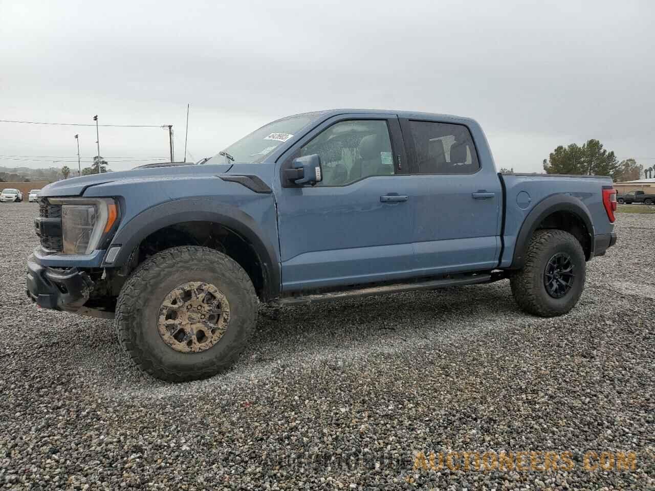 1FTFW1RJ3PFA11432 FORD F150 2023