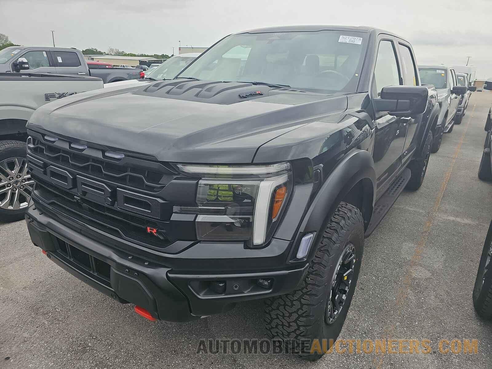 1FTFW1RJ5RFA42037 Ford F-150 2024