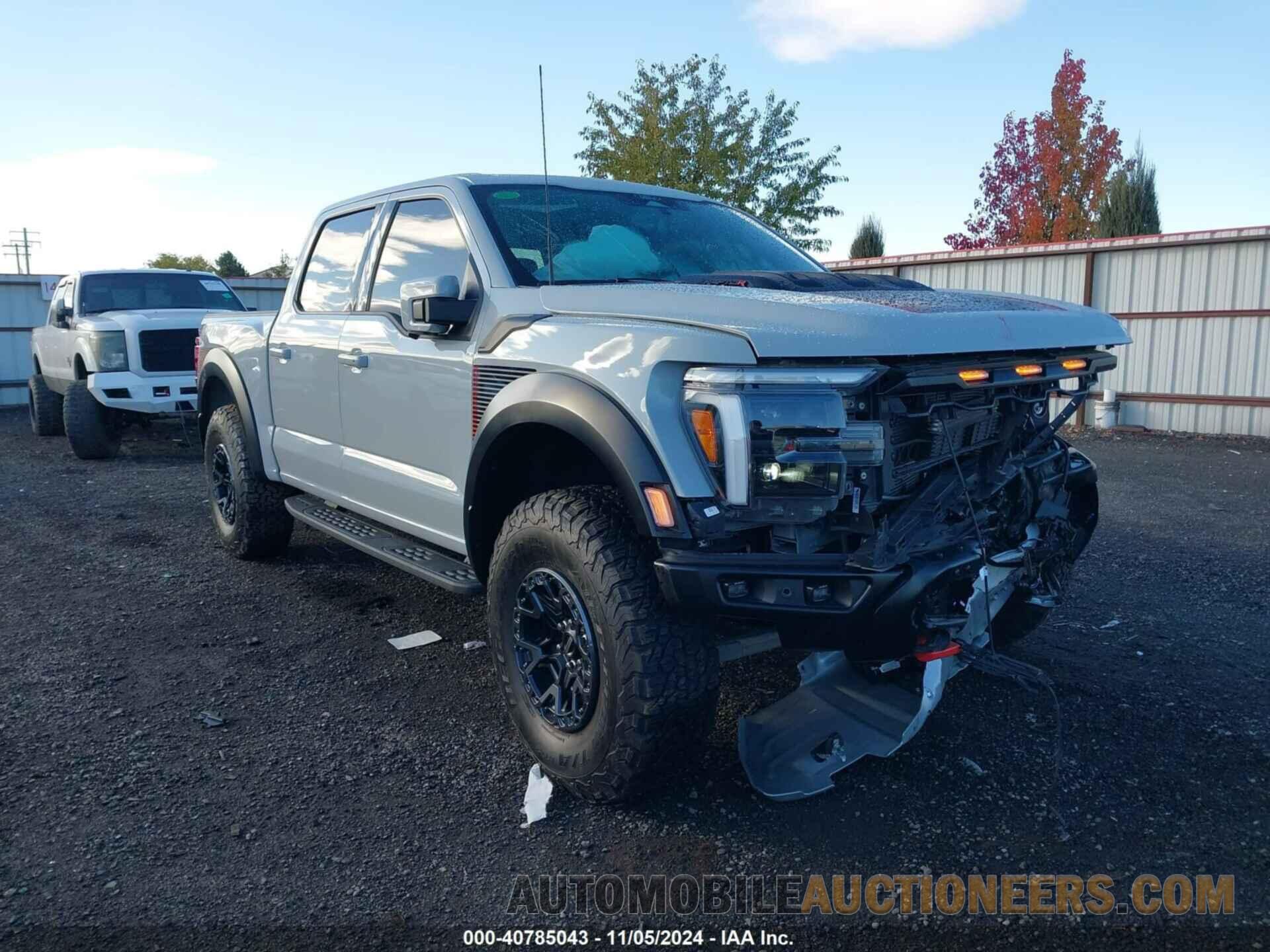 1FTFW1RJ5RFA75197 FORD F-150 2024