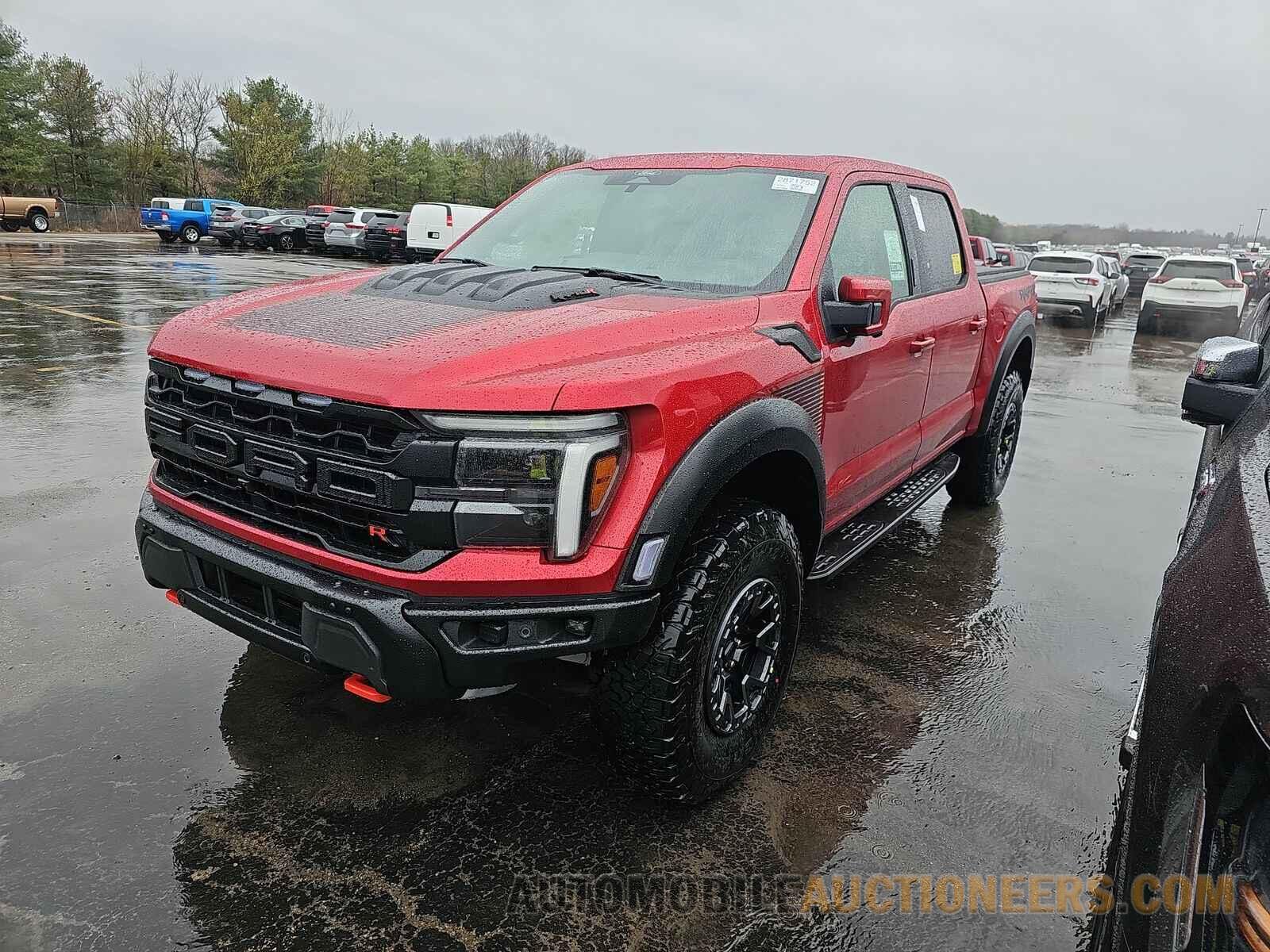 1FTFW1RJ6RFA42659 Ford F-150 2024