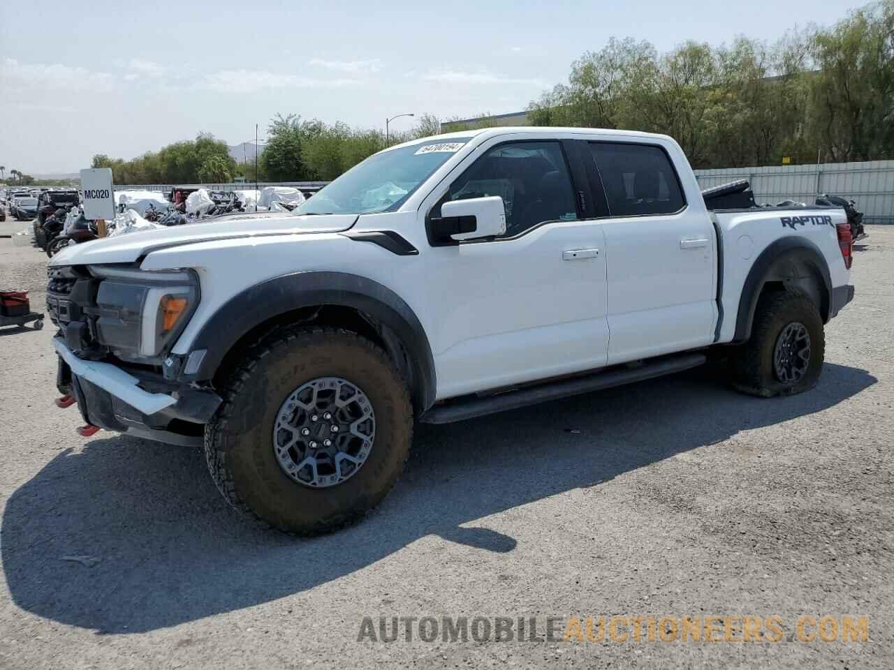 1FTFW1RJ6RFA64547 FORD F150 2024