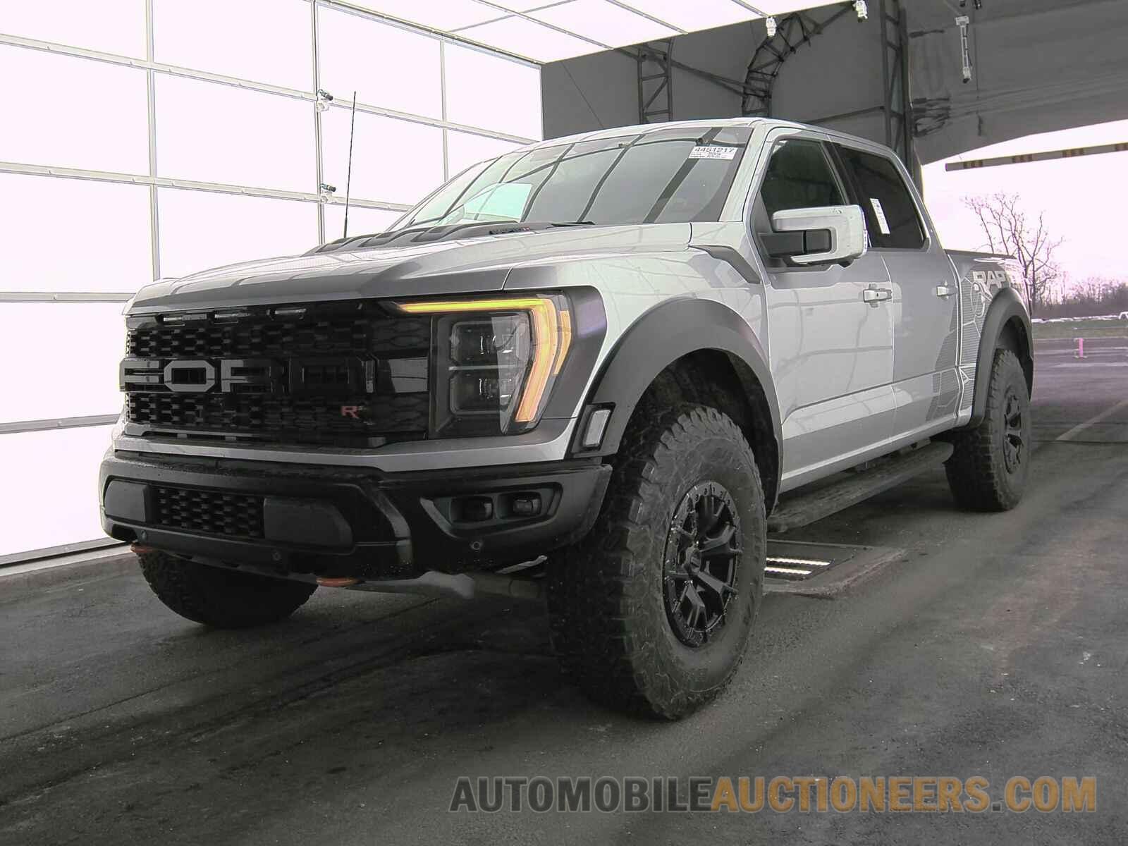 1FTFW1RJ8PFA00118 Ford F-150 2023