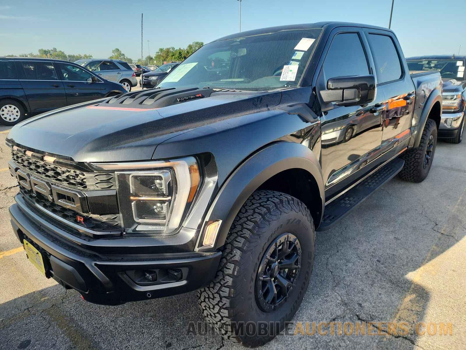 1FTFW1RJXPFA30706 Ford F-150 2023