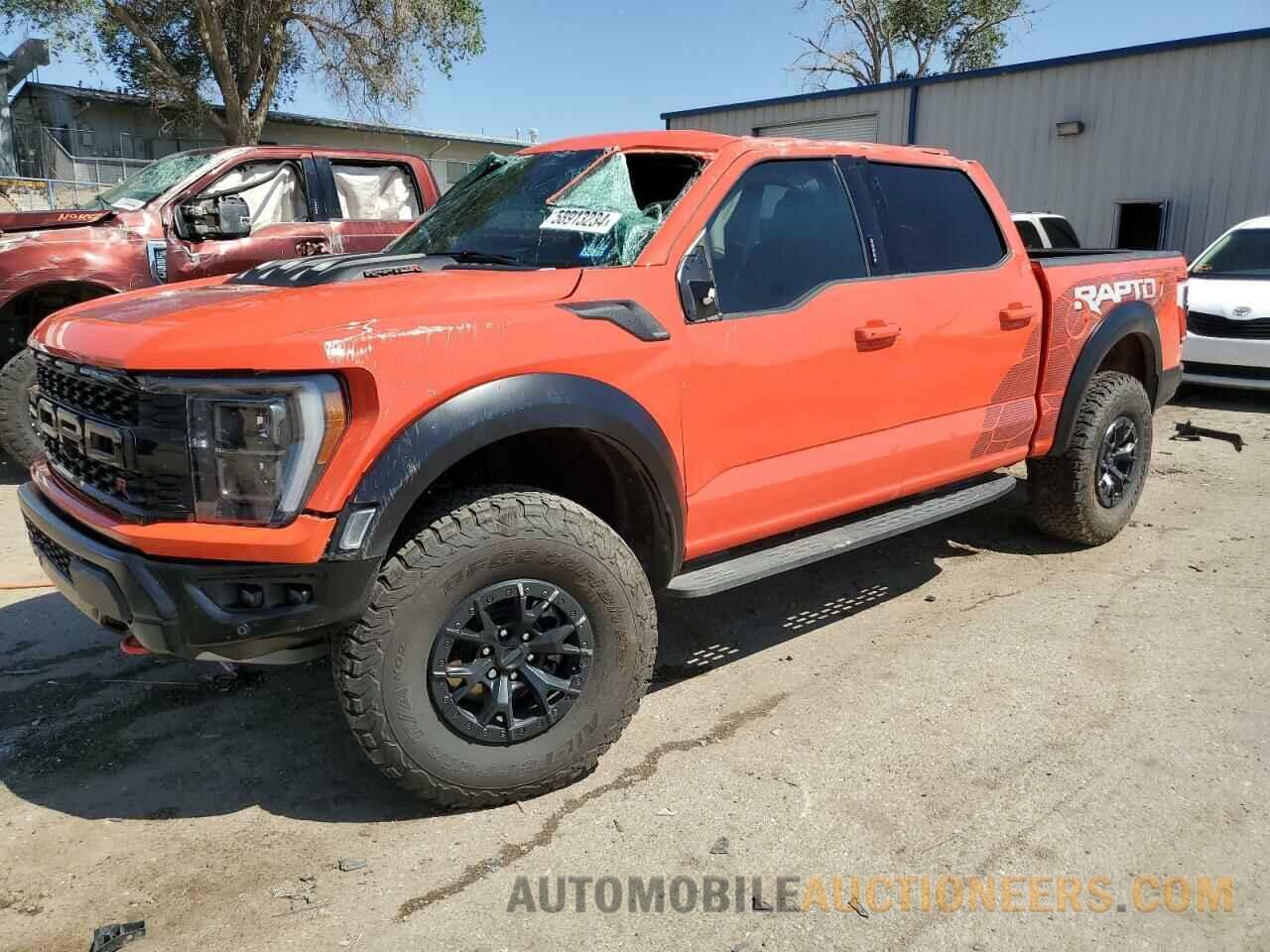 1FTFW1RJXPFA96821 FORD F150 2023