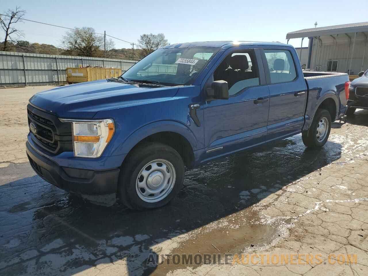 1FTFW1SD2NFA99875 FORD F150 2022