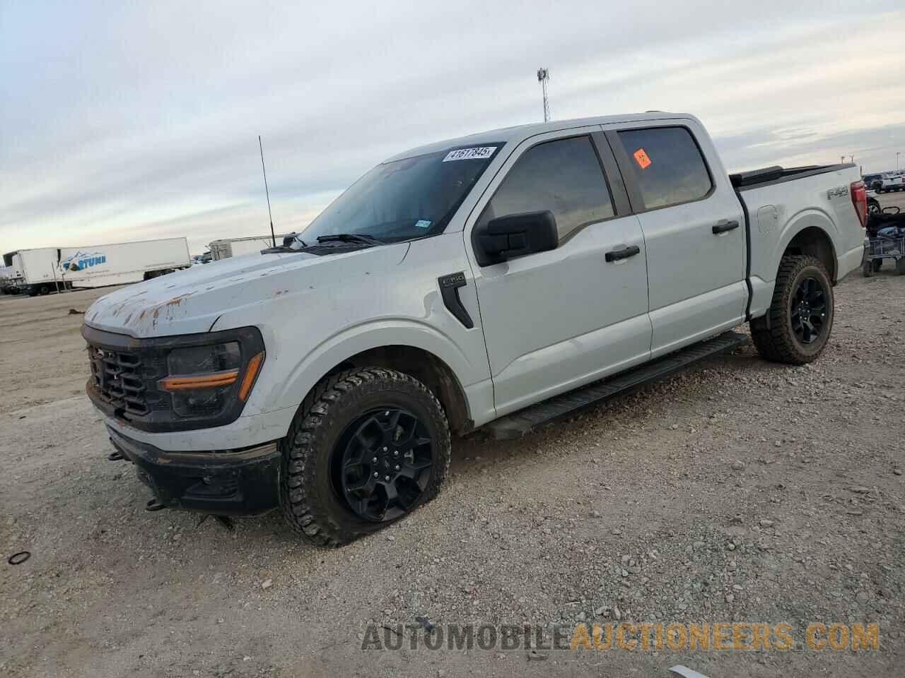 1FTFW2L50RFA14194 FORD F150 STX 2024