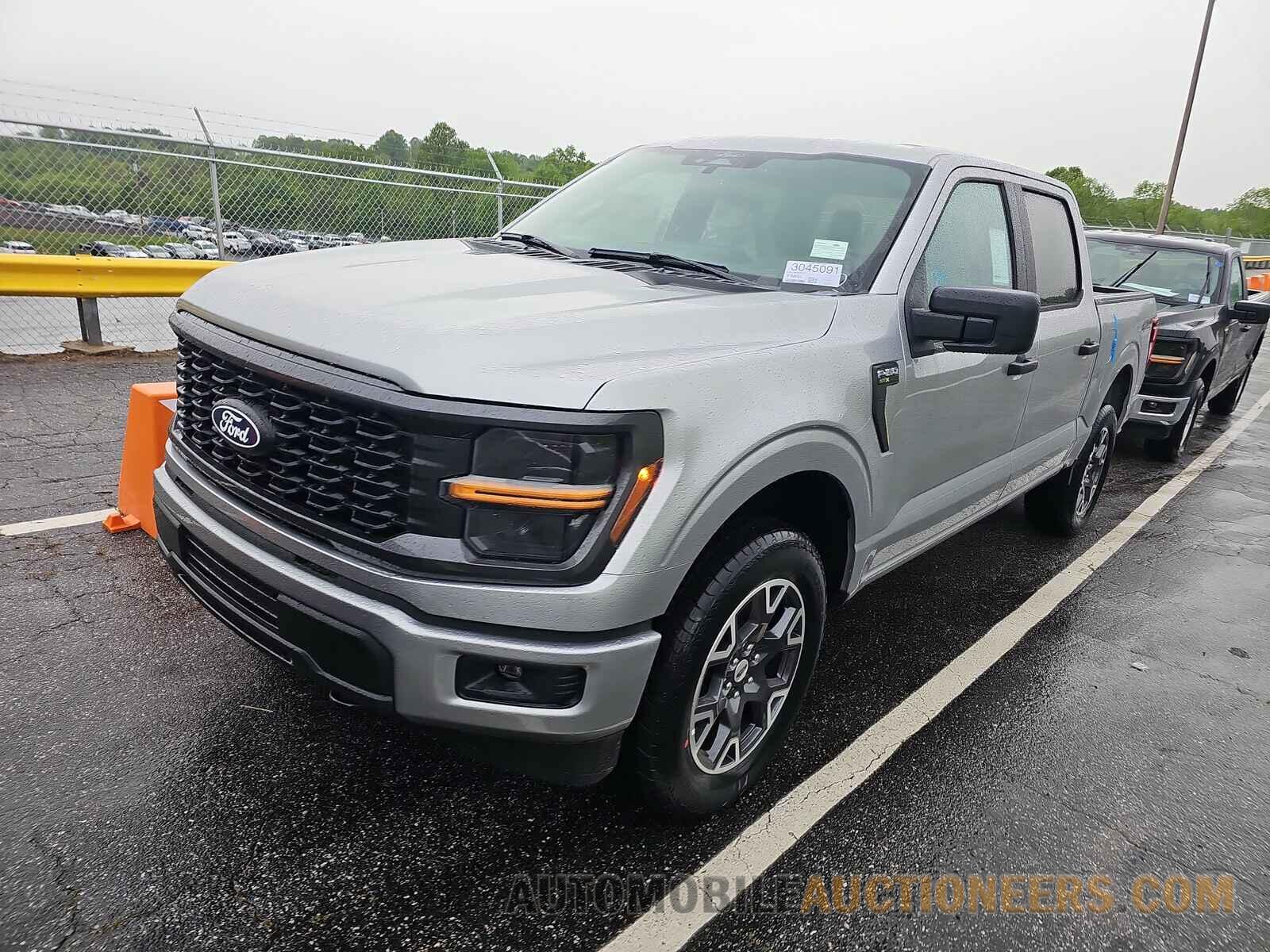 1FTFW2L50RFA60107 Ford F-150 2024