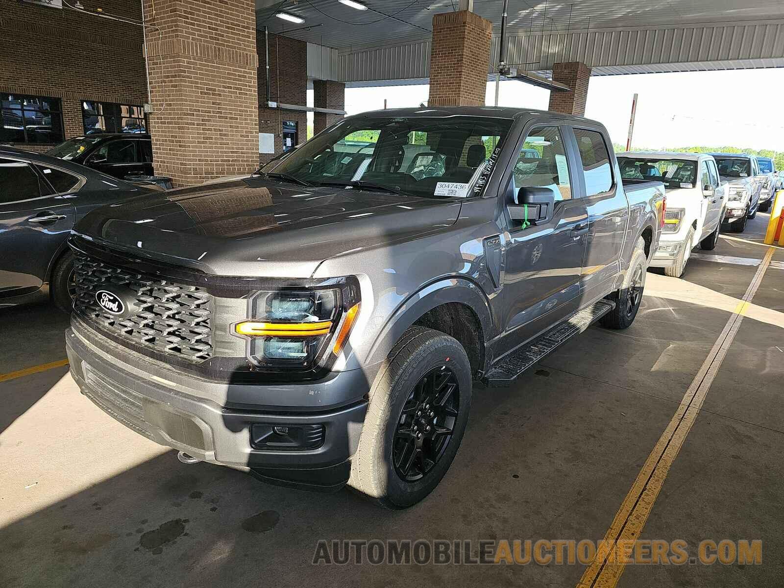 1FTFW2L50RKD36339 Ford F-150 2024