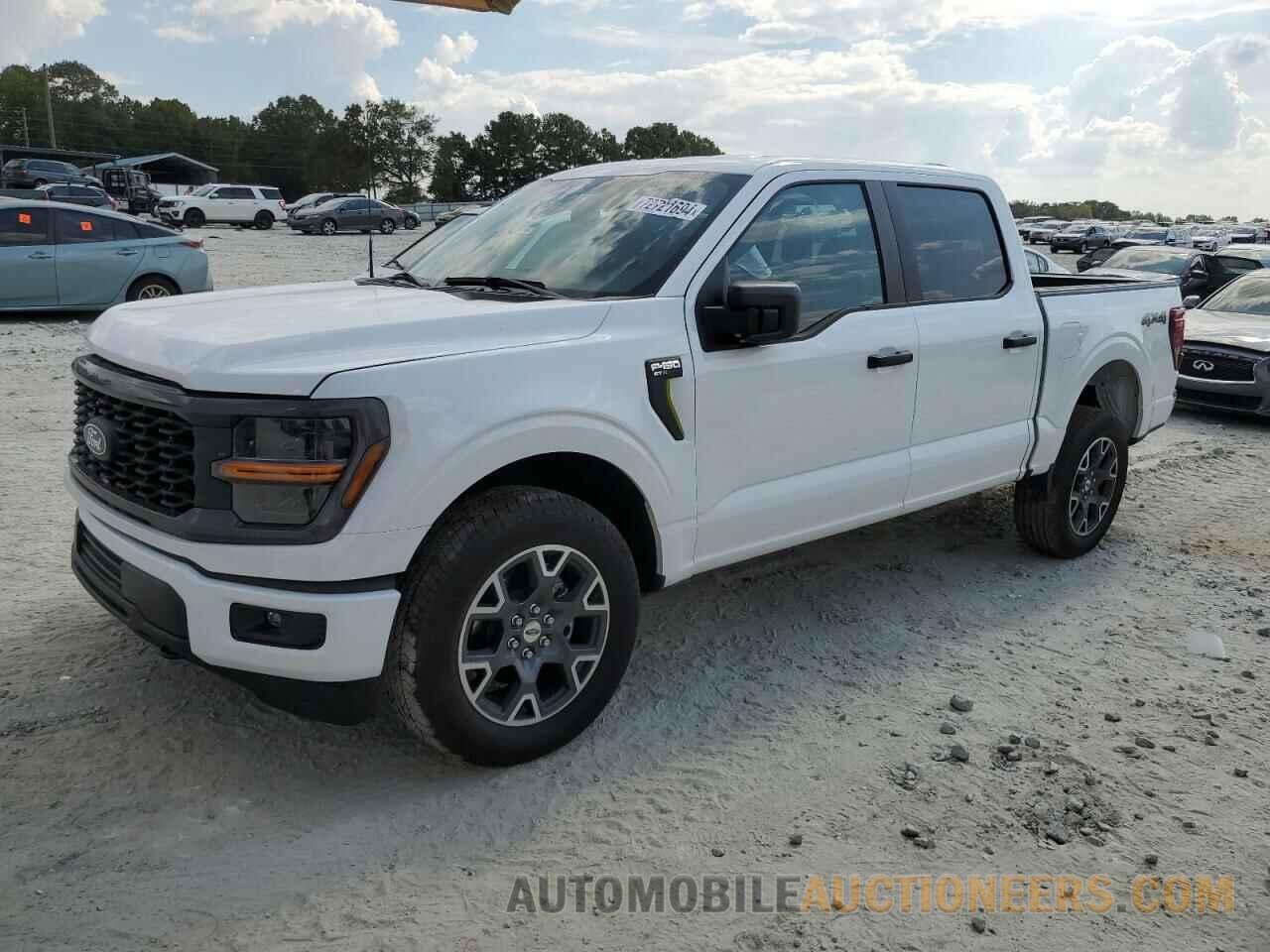 1FTFW2L50RKD78980 FORD F150 STX 2024