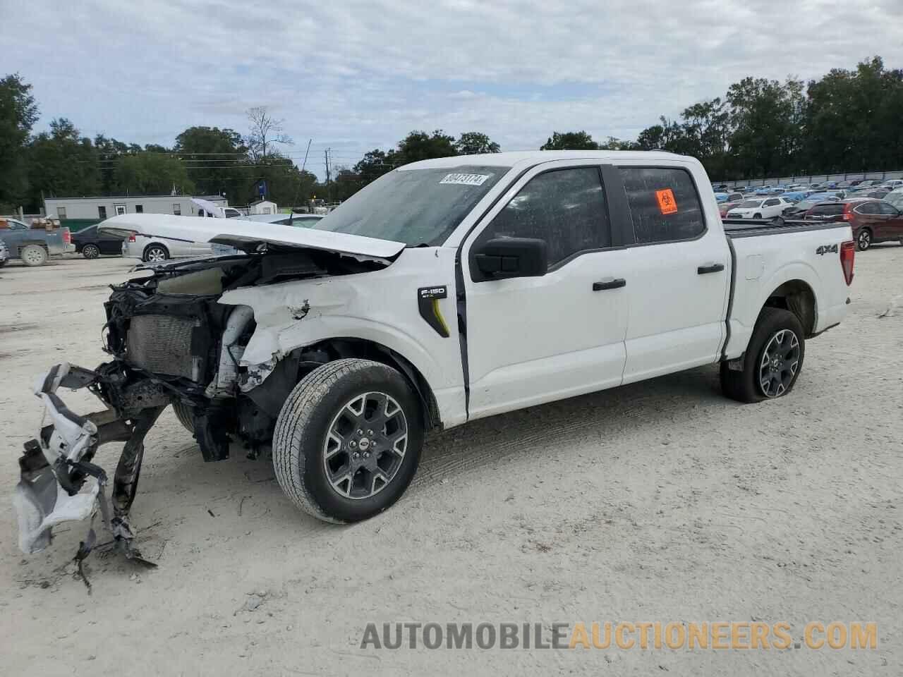 1FTFW2L51RKD56499 FORD F150 STX 2024