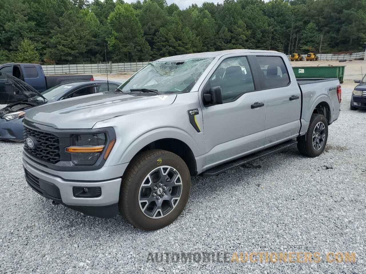 1FTFW2L51RKD59189 FORD F150 STX 2024