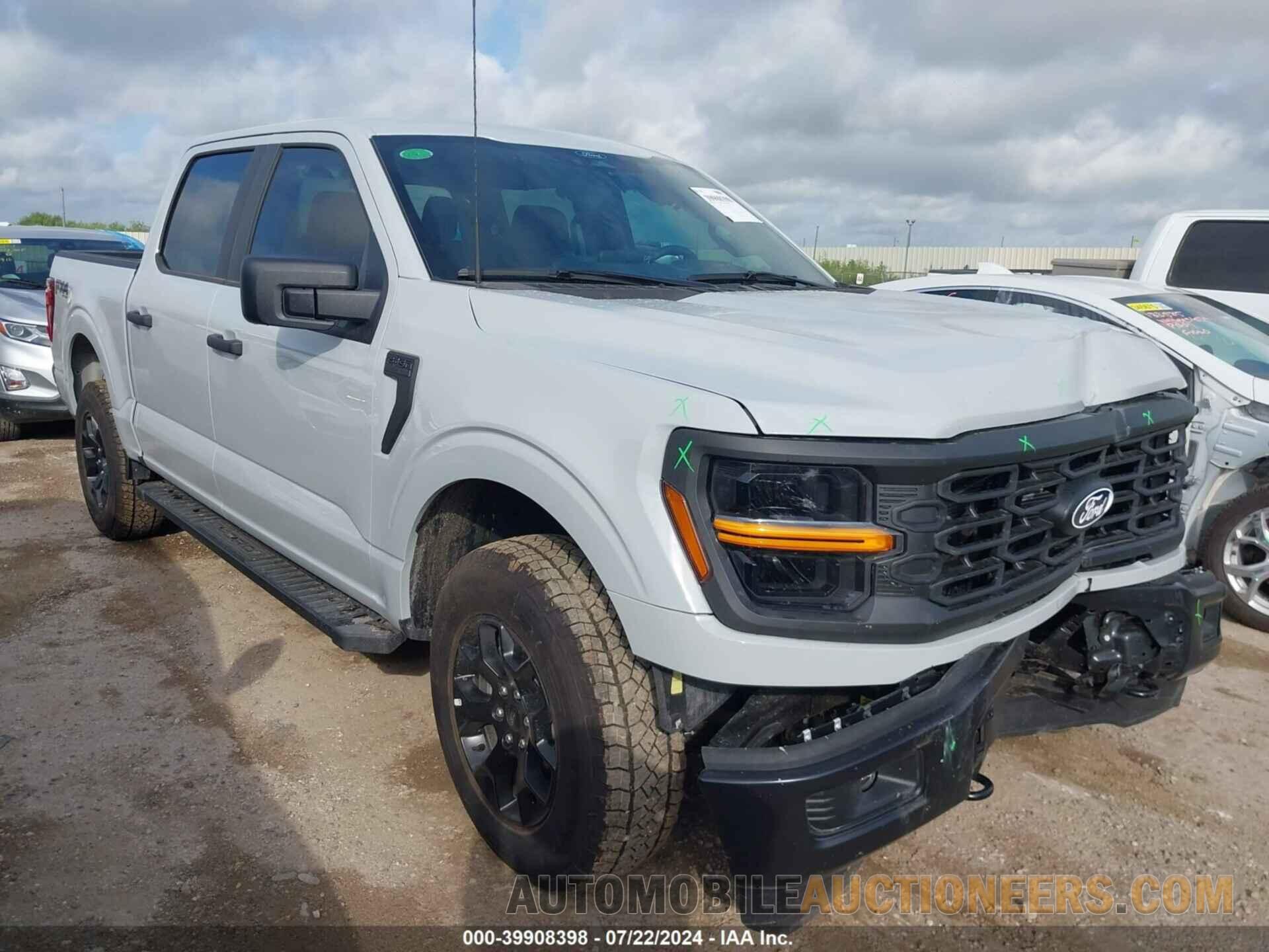 1FTFW2L52RFB11400 FORD F-150 2024