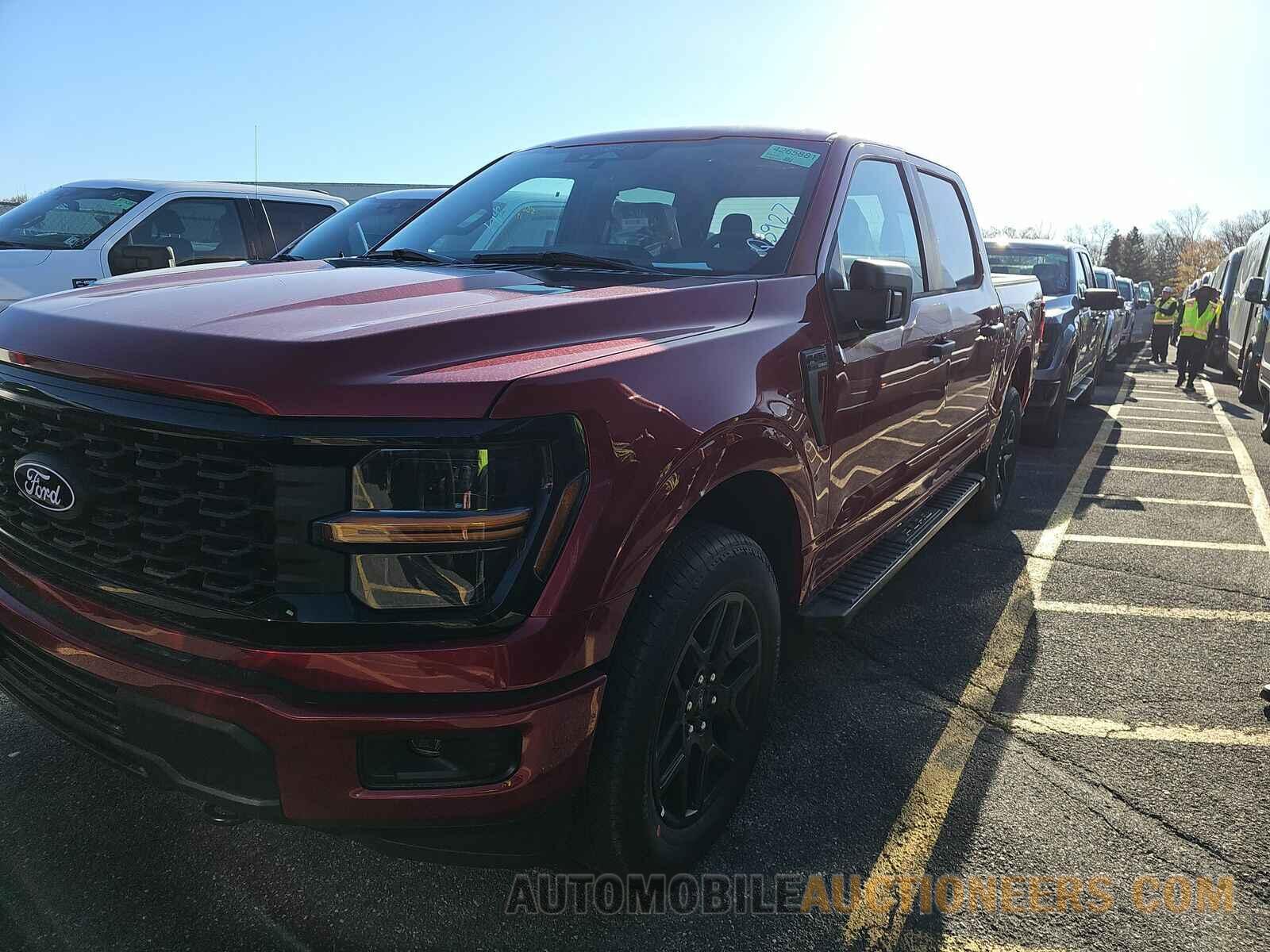 1FTFW2L52RKD42580 Ford F-150 2024