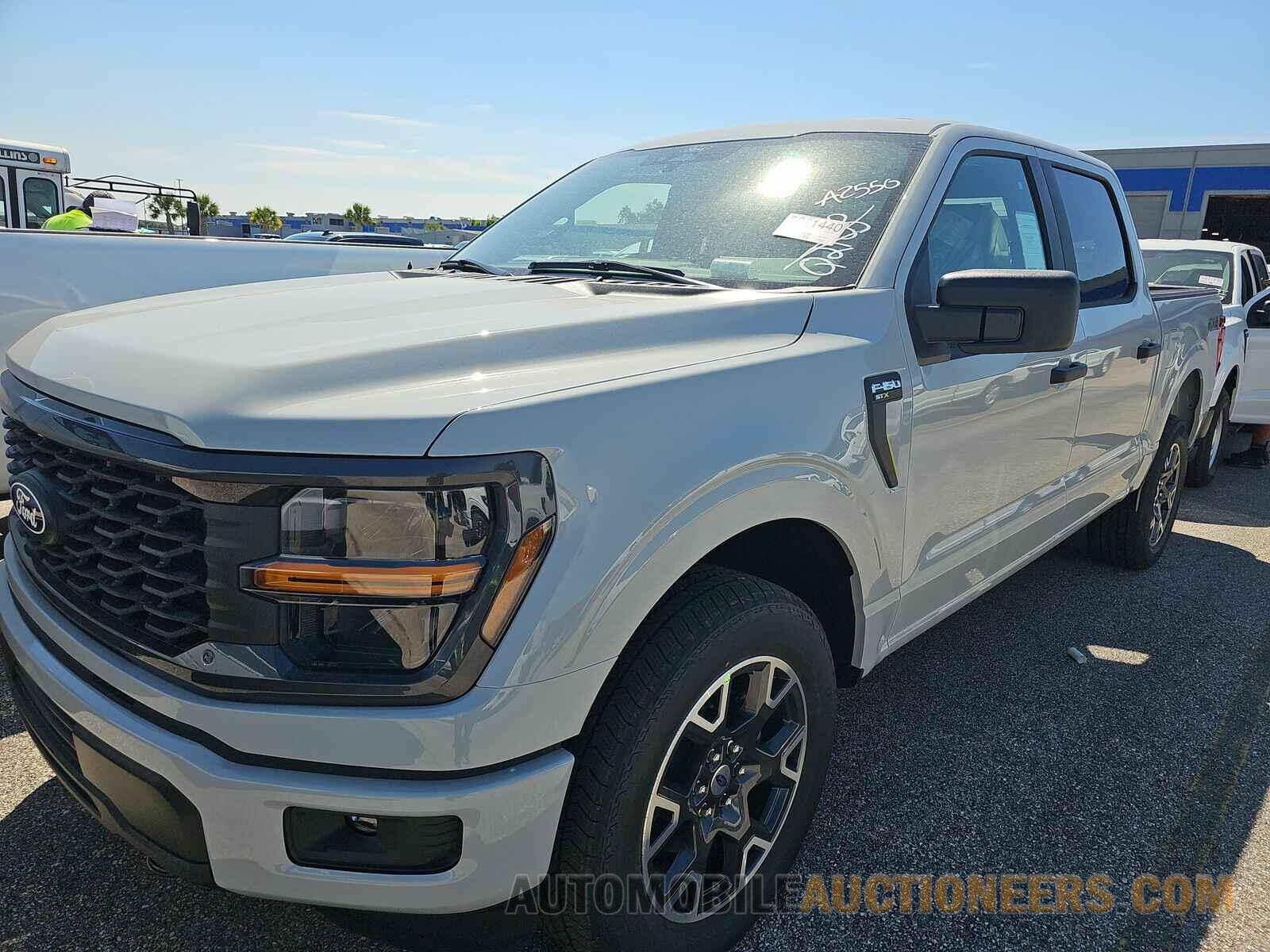 1FTFW2L52RKE90292 Ford F-150 2024