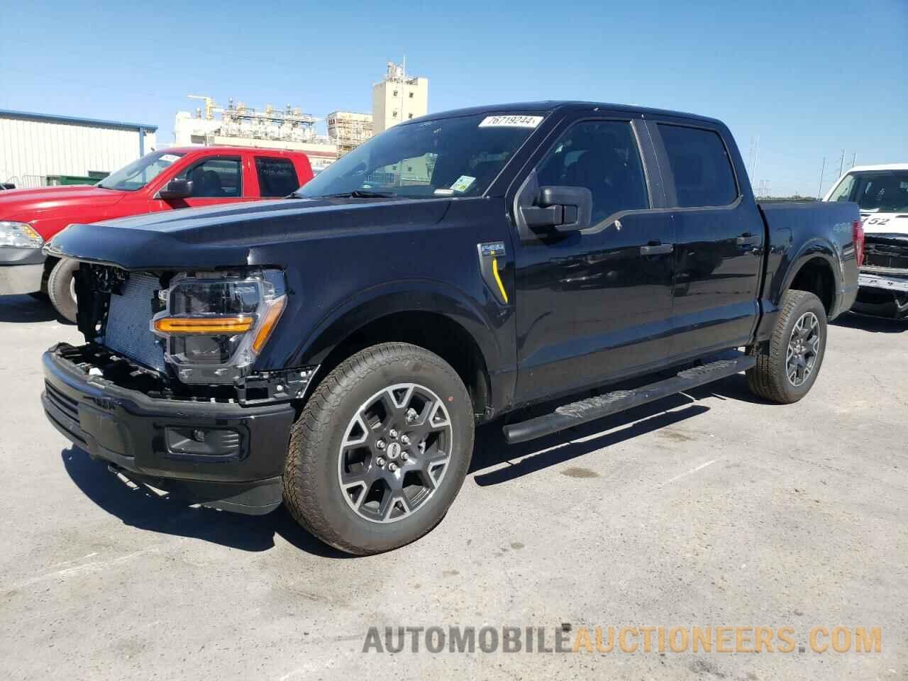 1FTFW2L53RKD01424 FORD F150 STX 2024