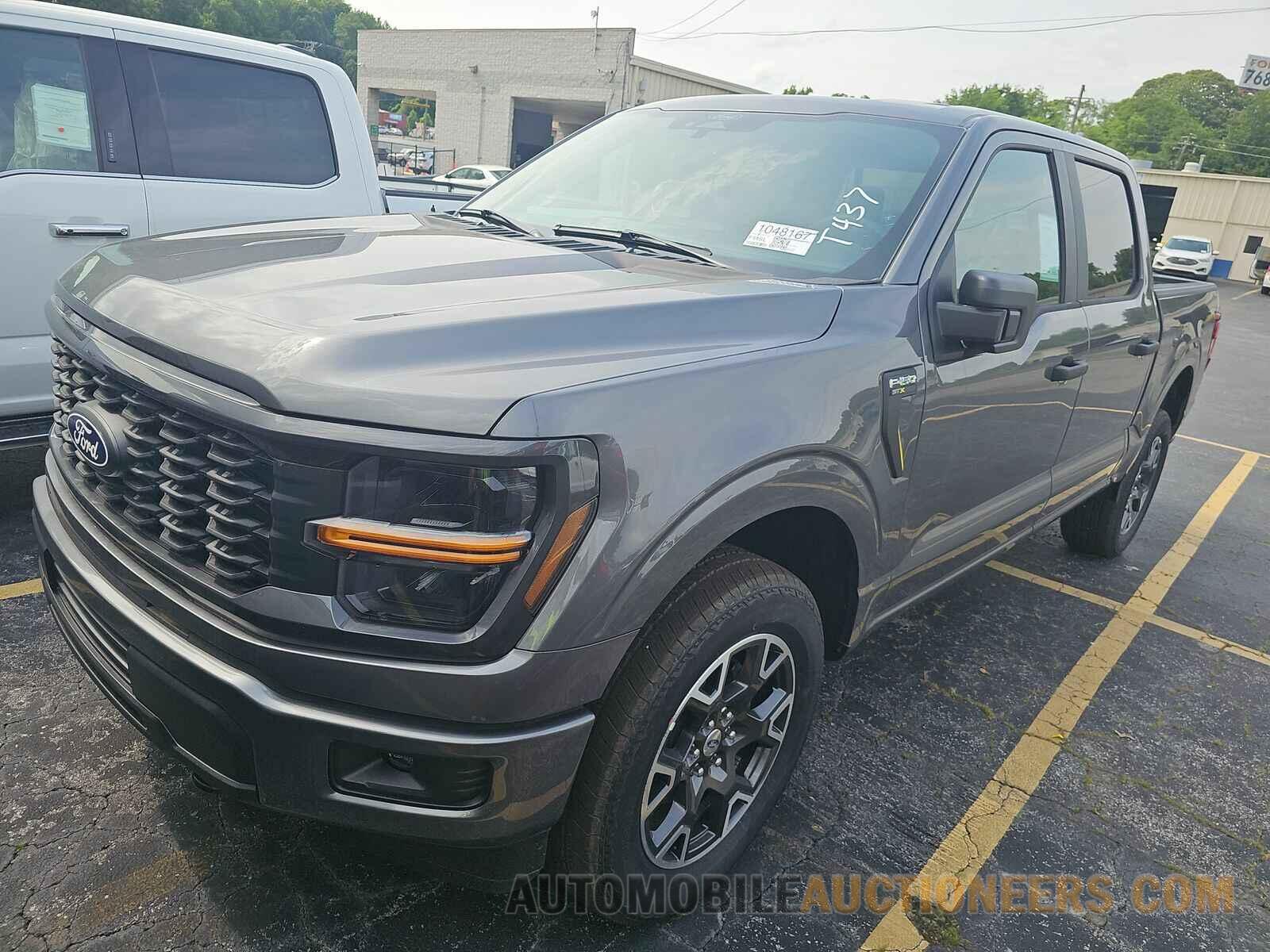 1FTFW2L53RKD27733 Ford F-150 2024