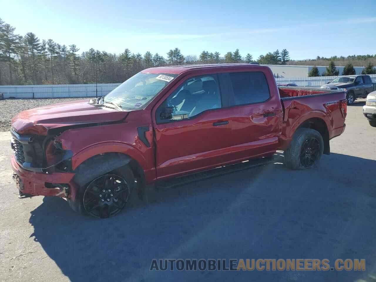 1FTFW2L53RKE30697 FORD F150 STX 2024