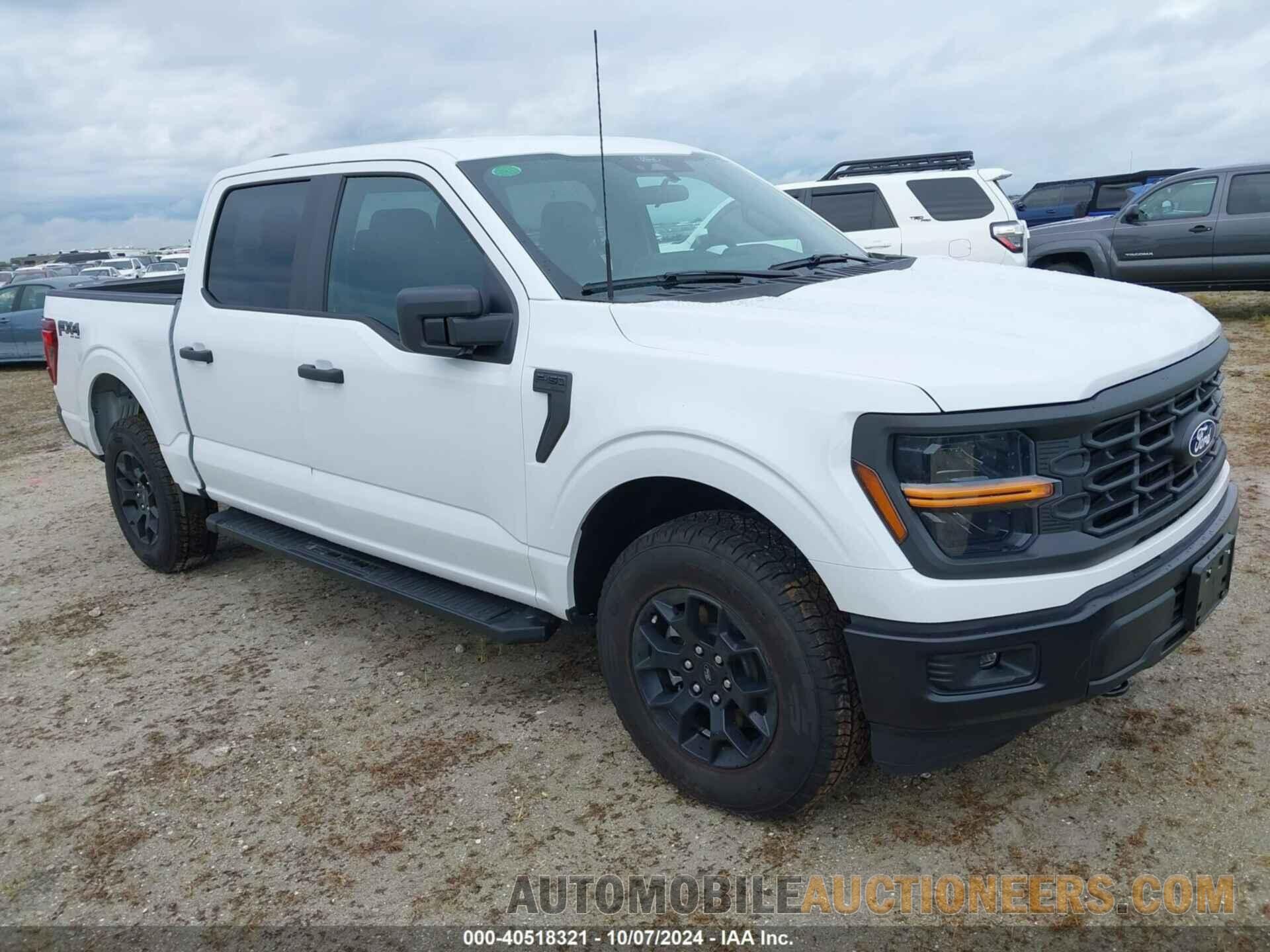 1FTFW2L54RFA18846 FORD F150 2024