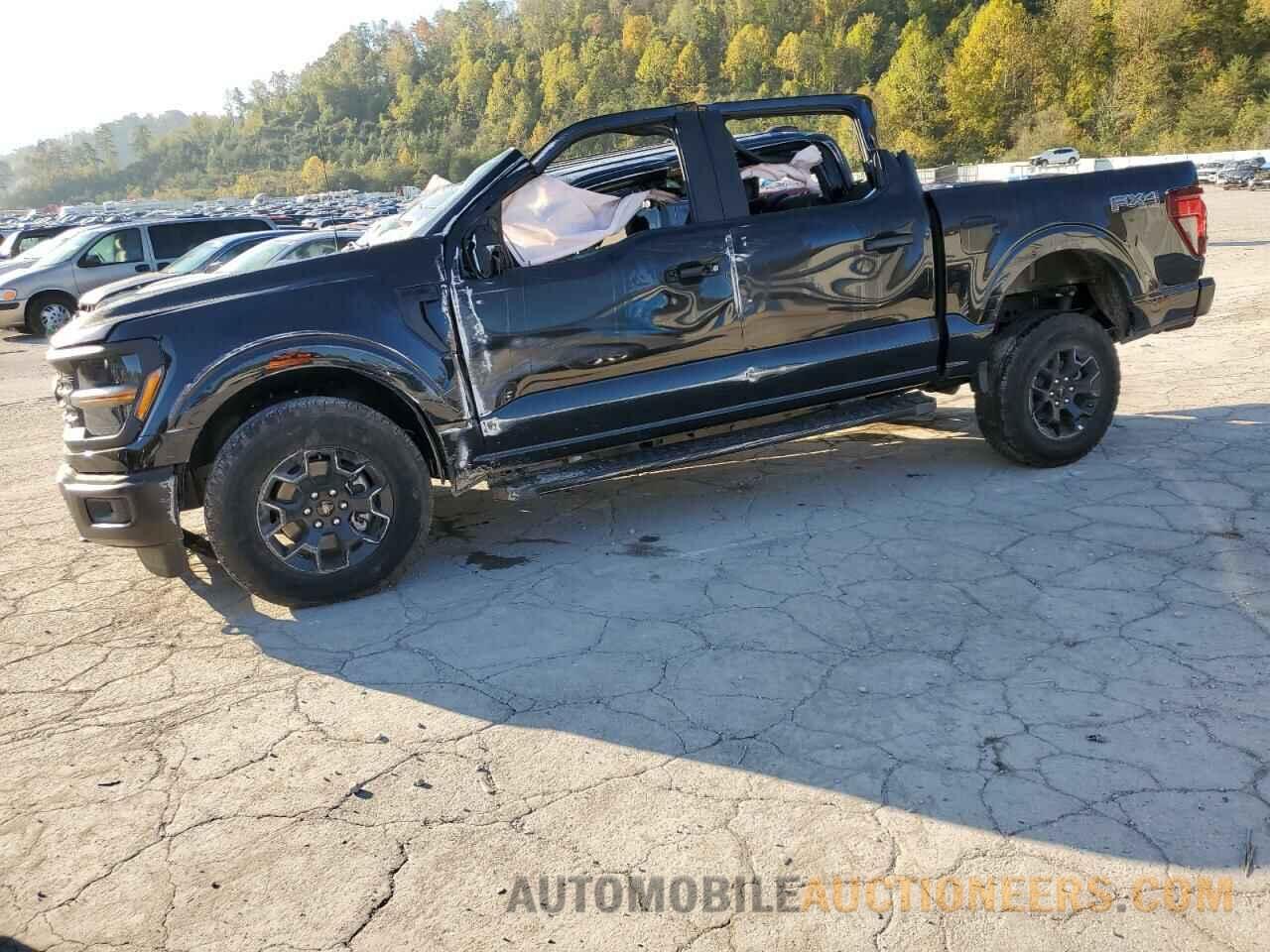 1FTFW2L55RFA31153 FORD F150 STX 2024