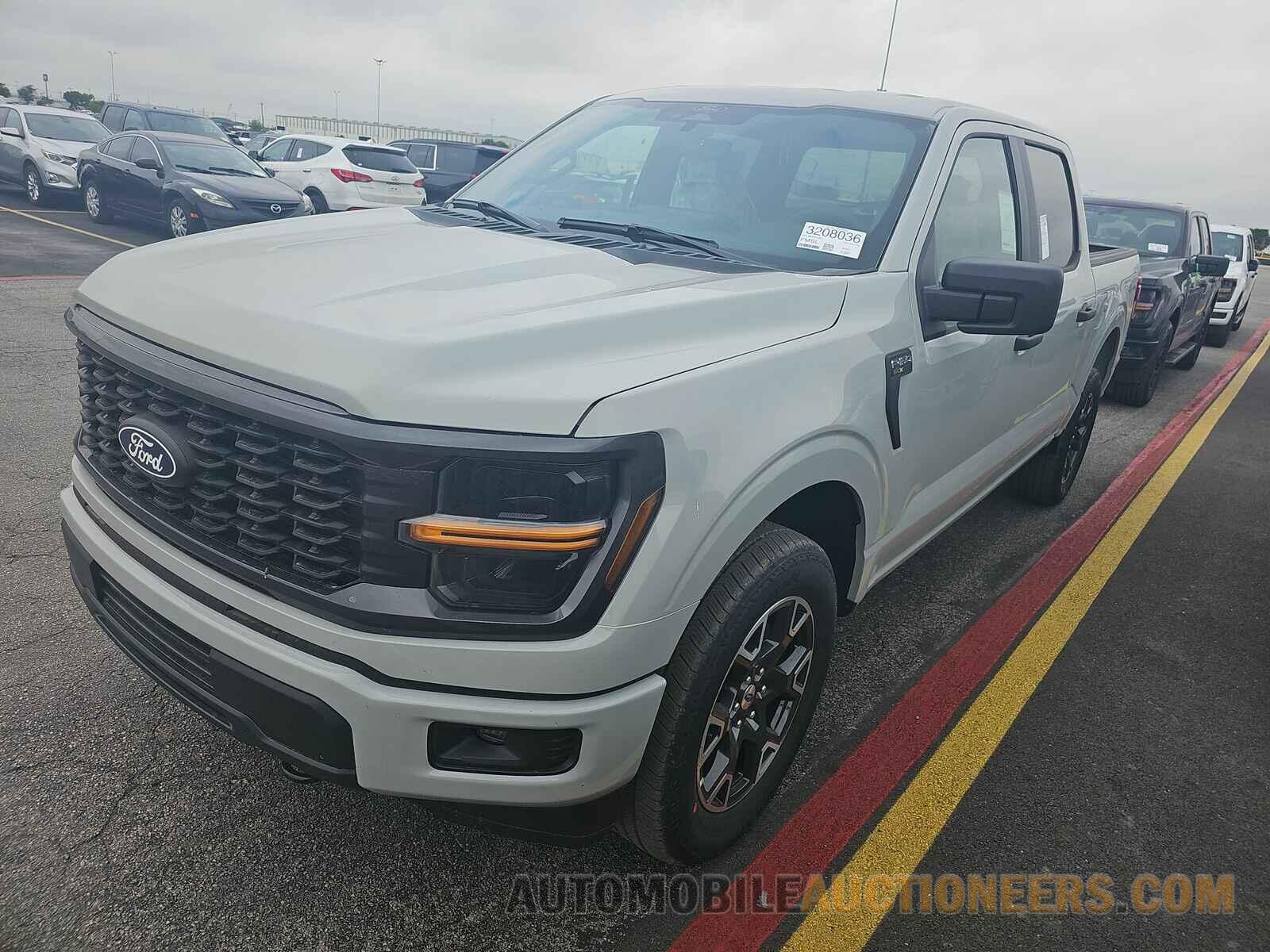 1FTFW2L55RKD20122 Ford F-150 2024